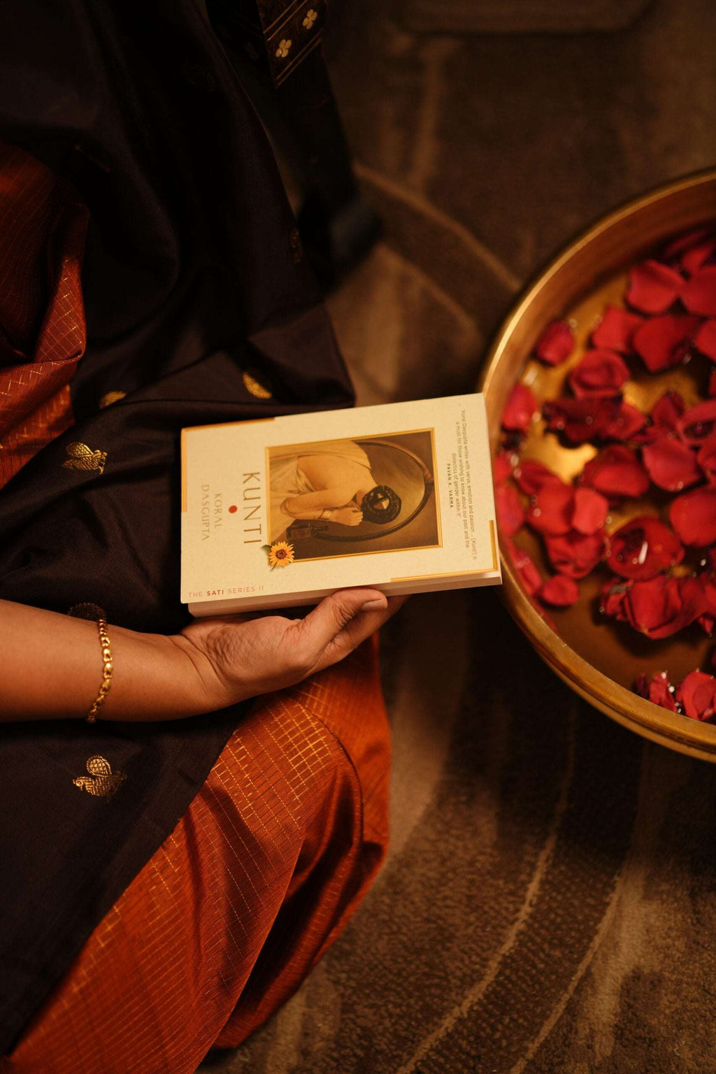 Rithuparna Saree 13