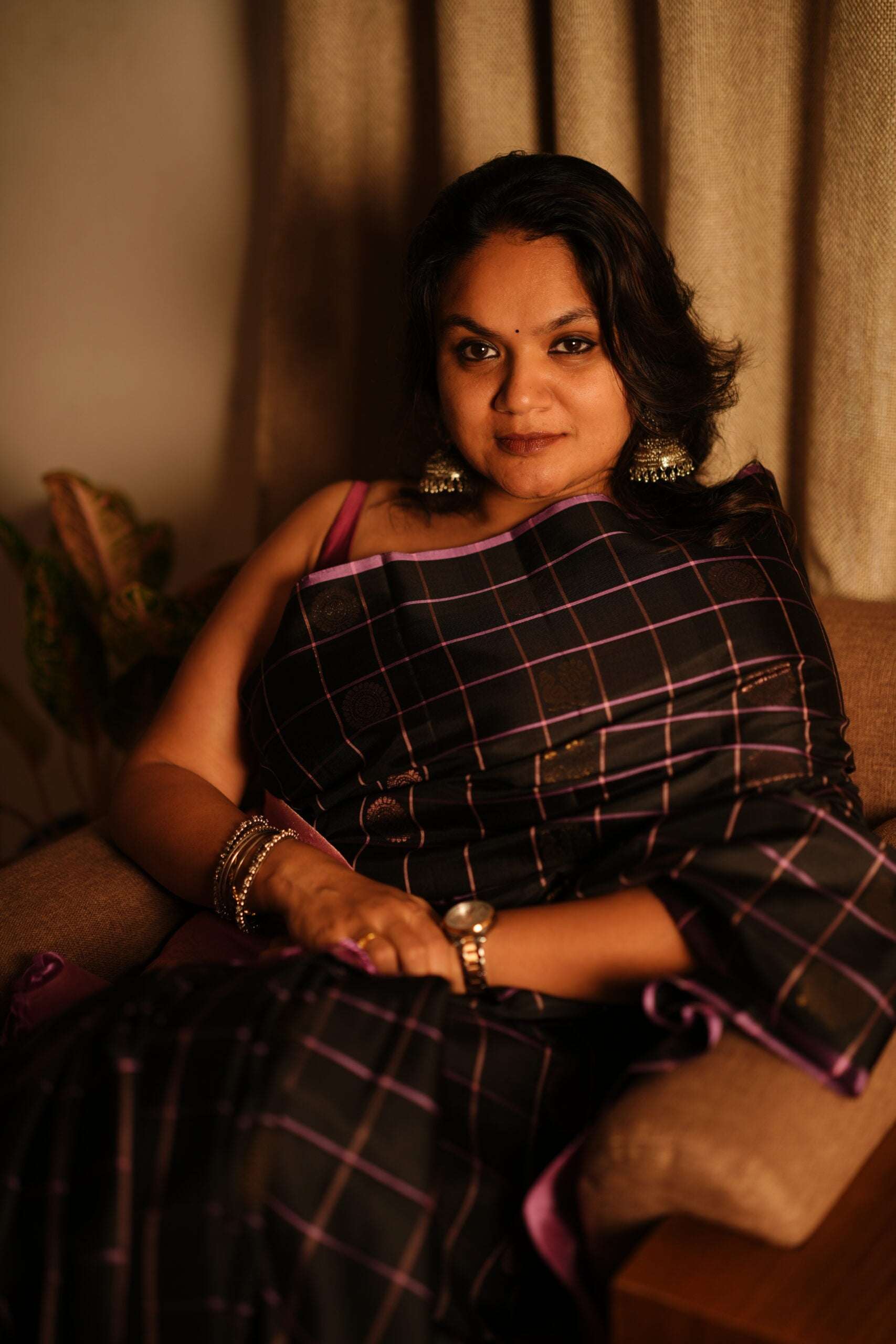 Bhairavi Saree 4