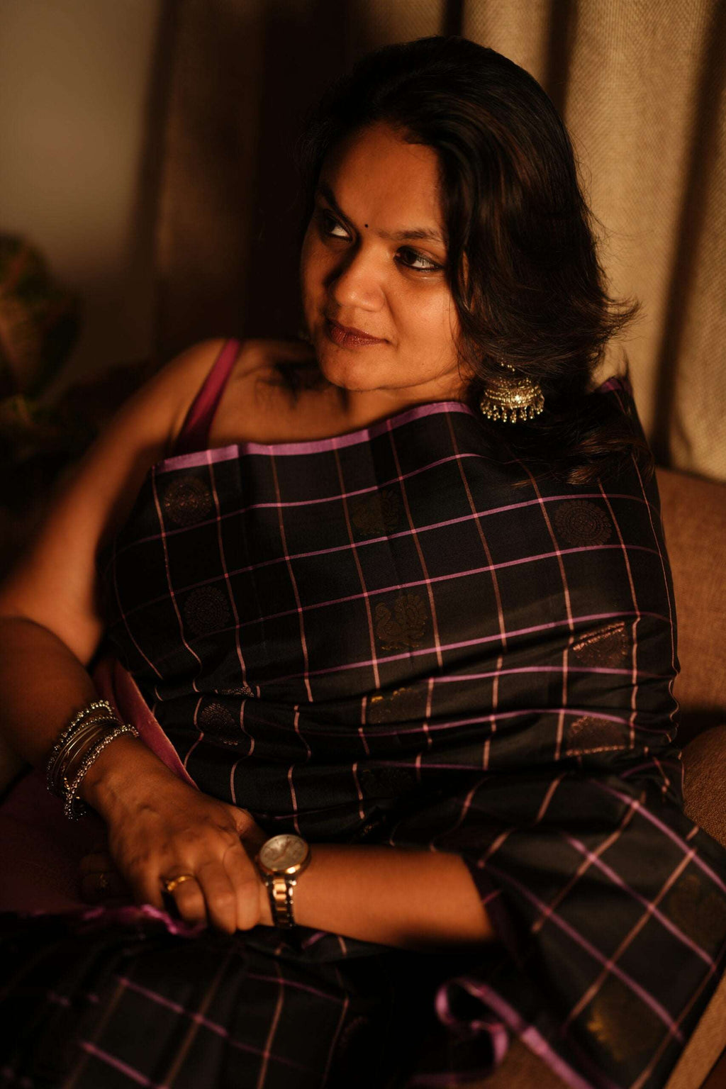 Bhairavi Saree 5
