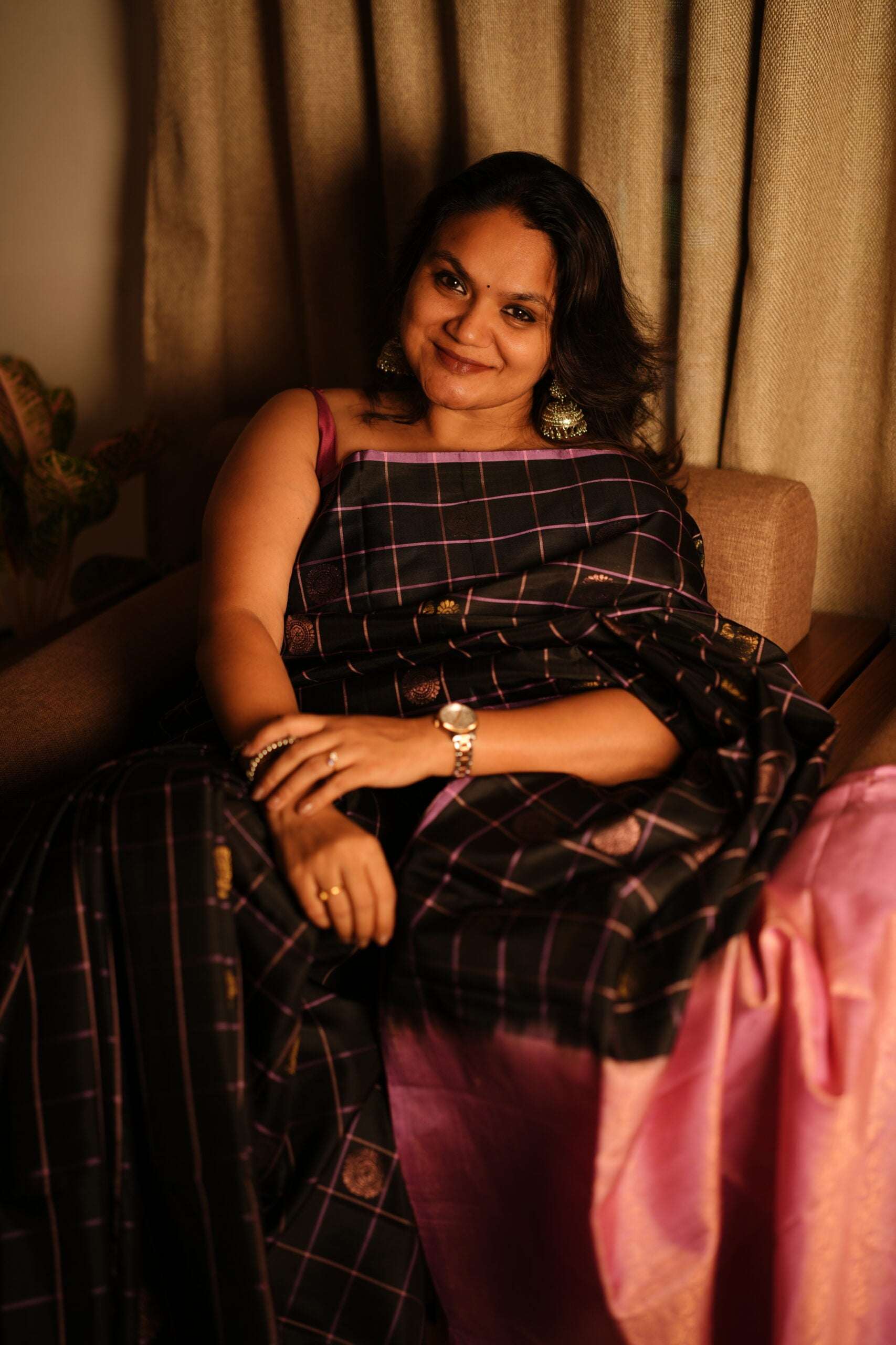 Bhairavi Saree 10