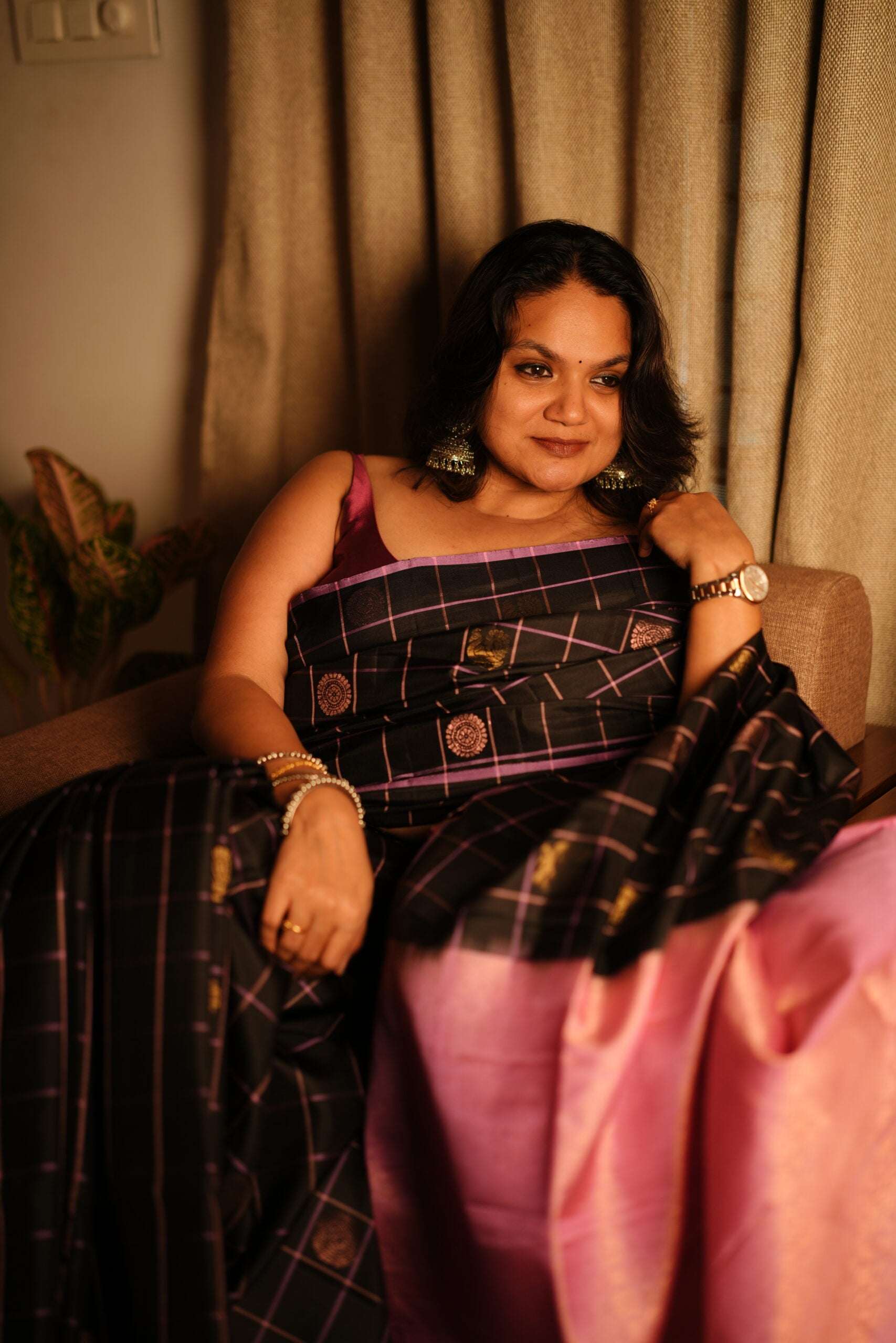 Bhairavi Saree 11