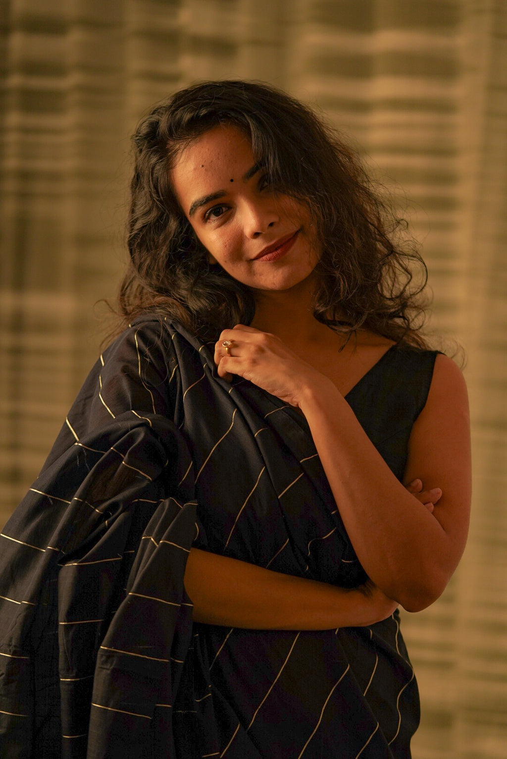ANJANAM SAREE 7