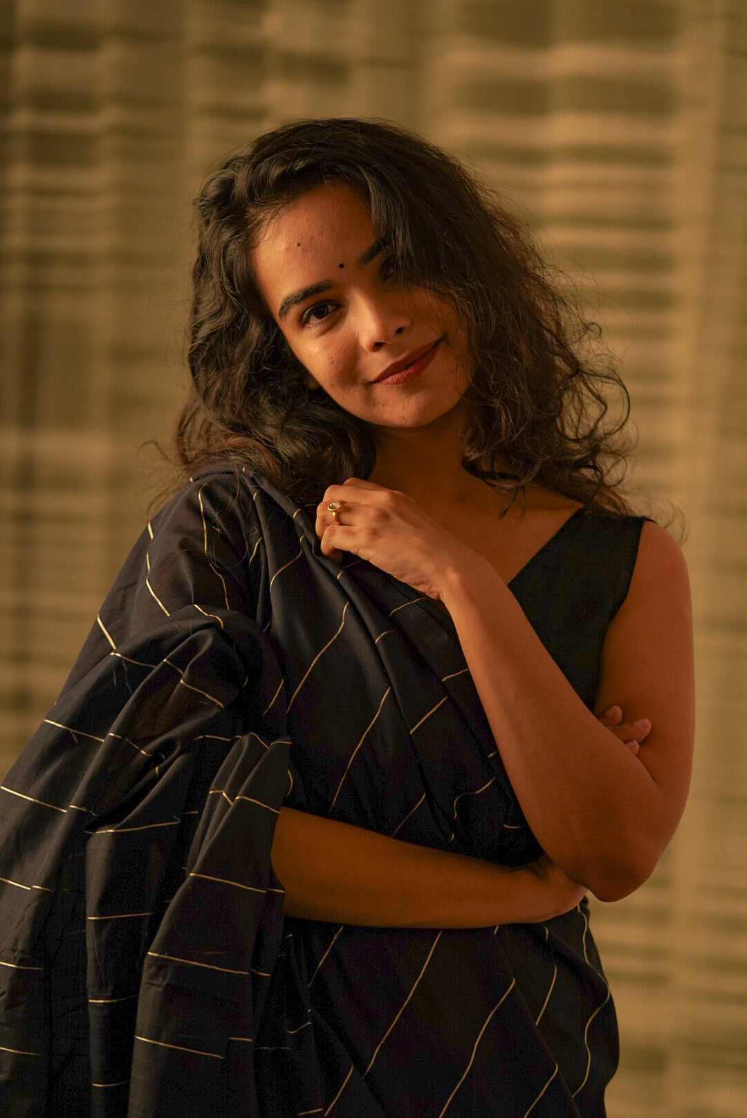 ANJANAM SAREE 7