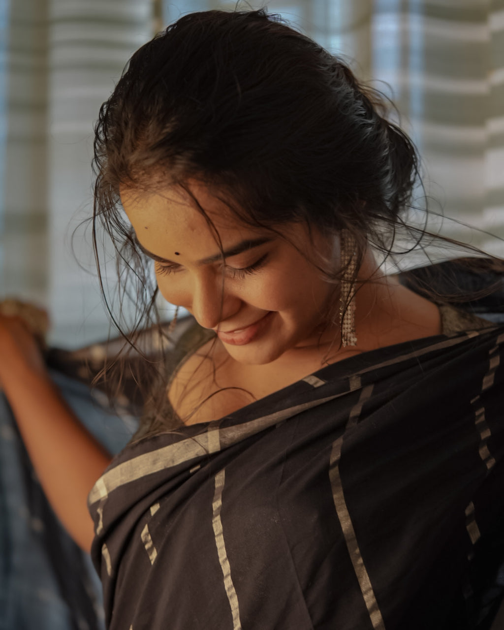 Chaand saree 7