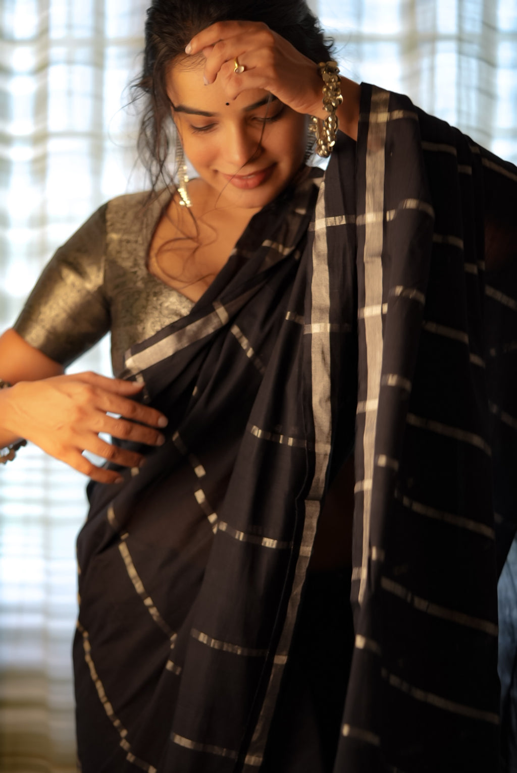 Chaand saree 5
