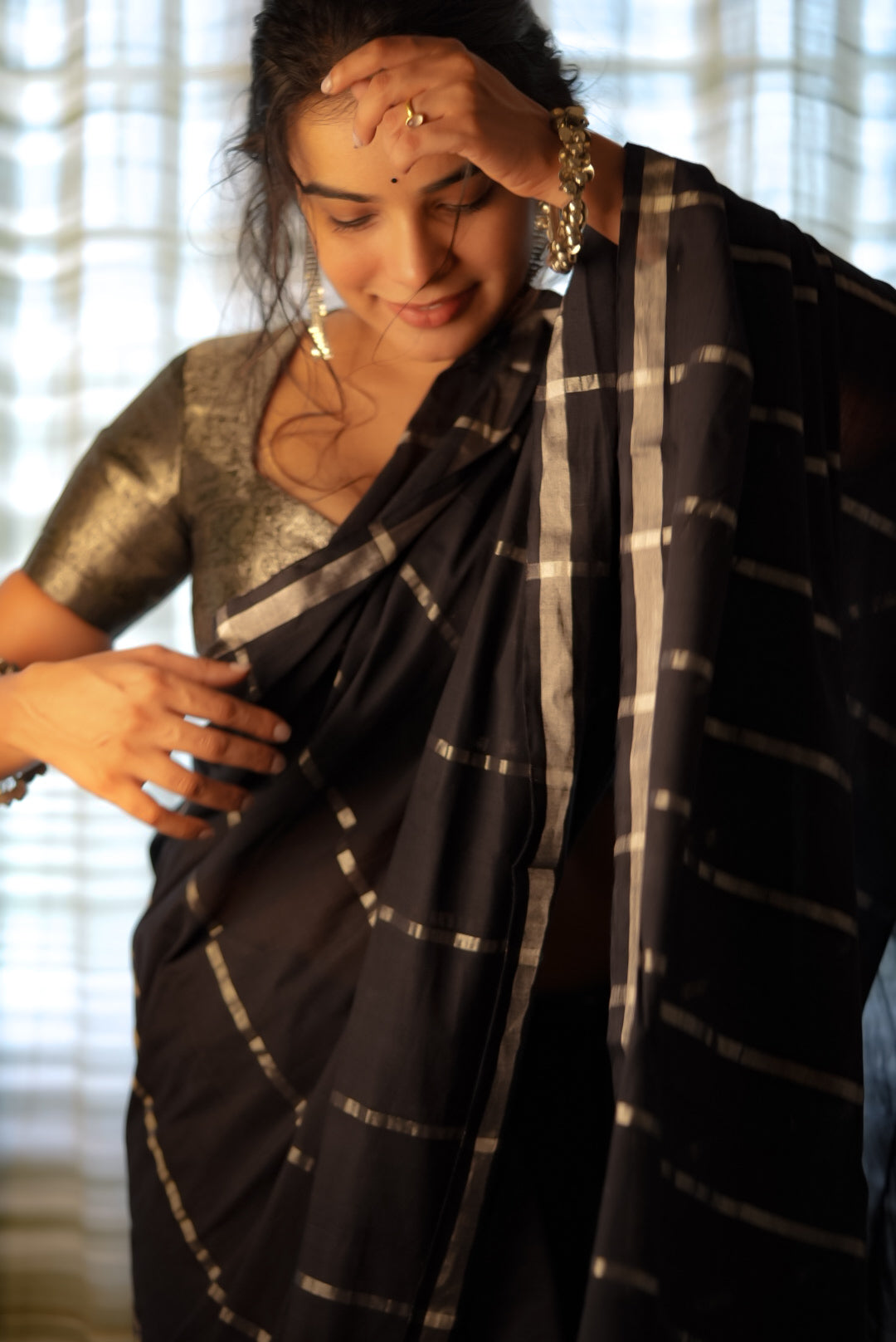 Chaand saree 5