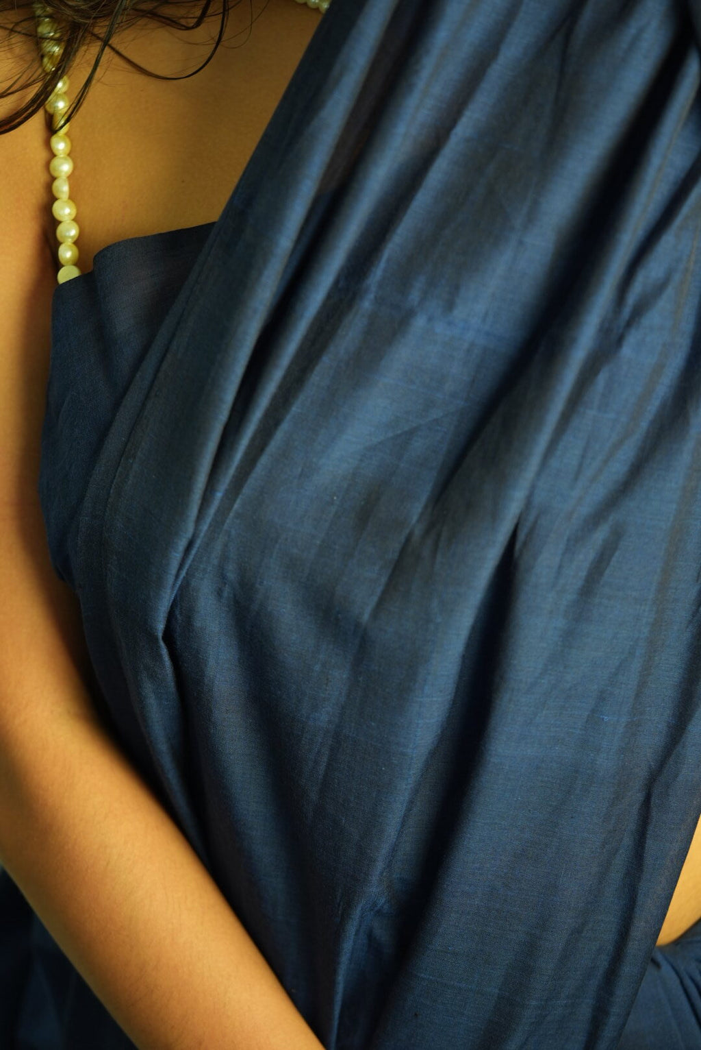 Ponmaan saree 3