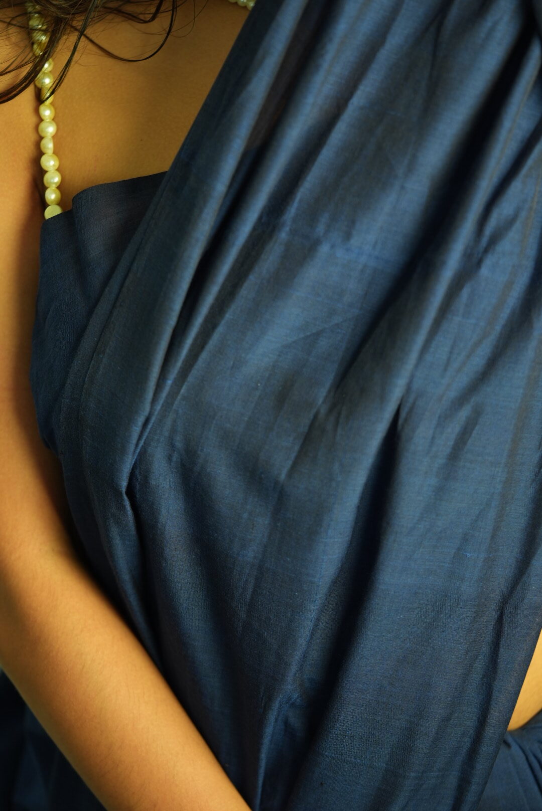 Ponmaan saree 3