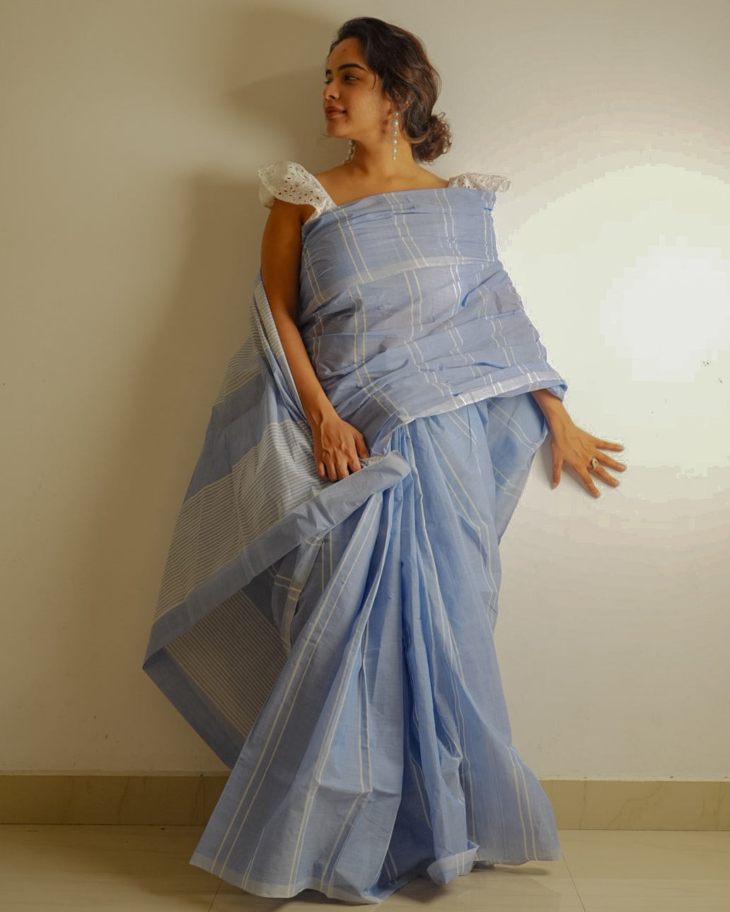 Indraneelam Saree 2