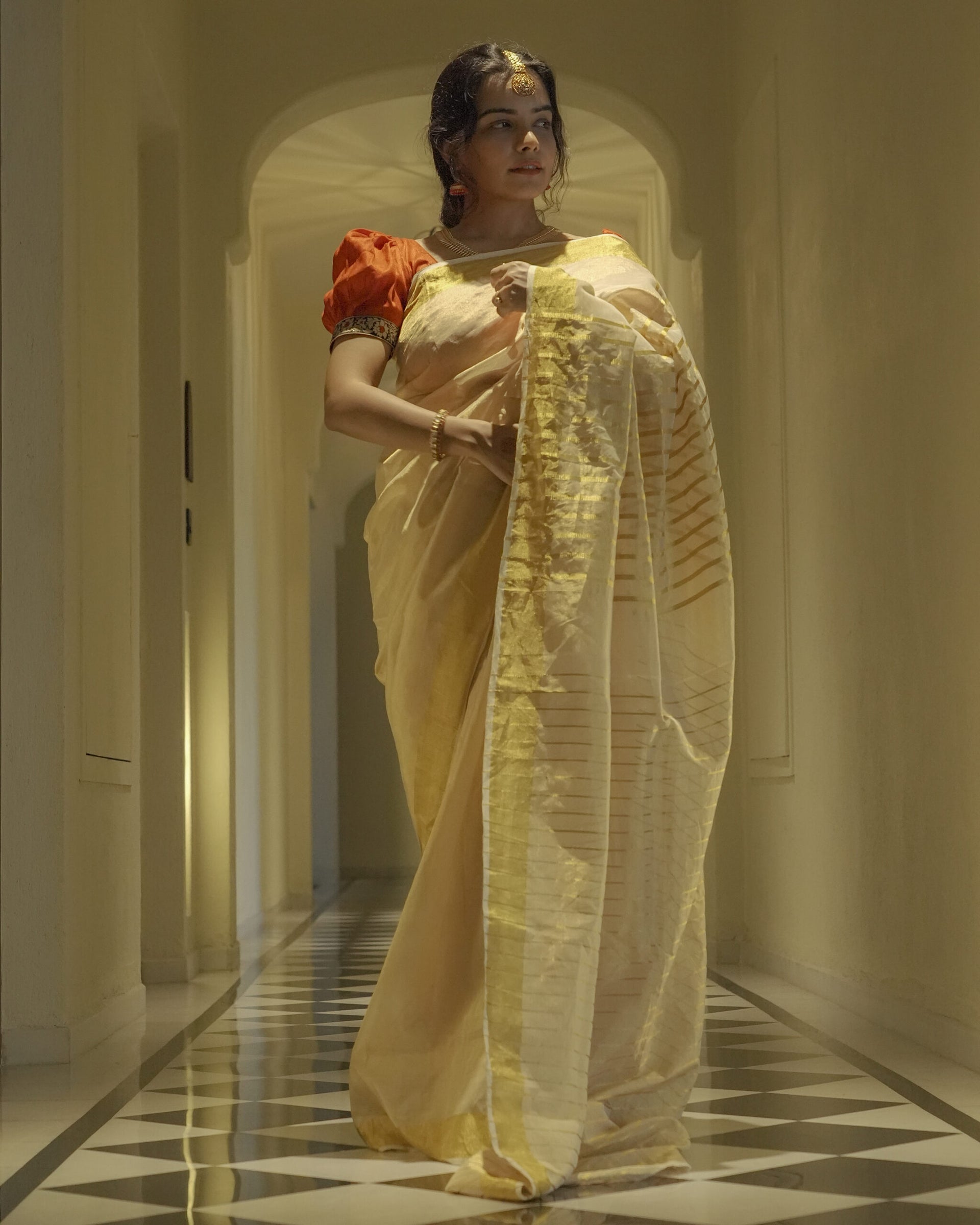 Kalyana saree 10