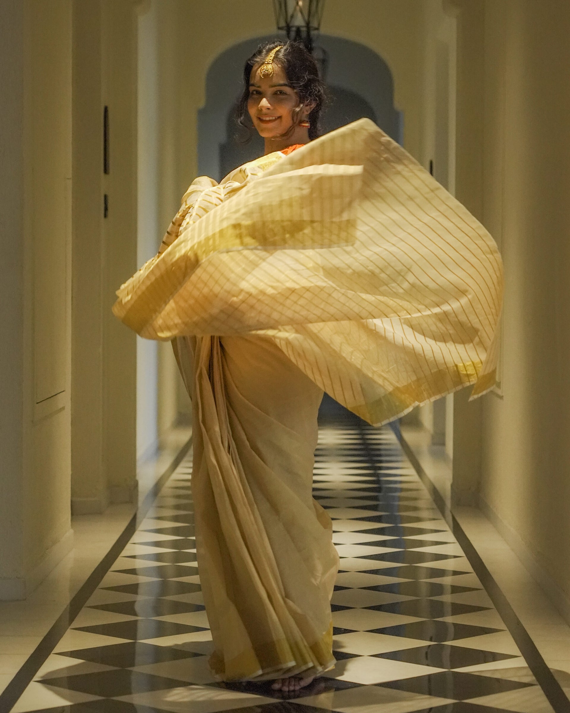Kalyana saree 7