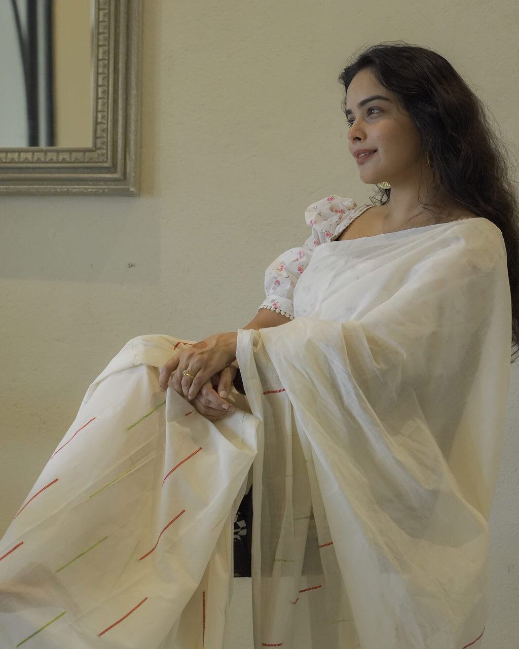 Archana saree 4