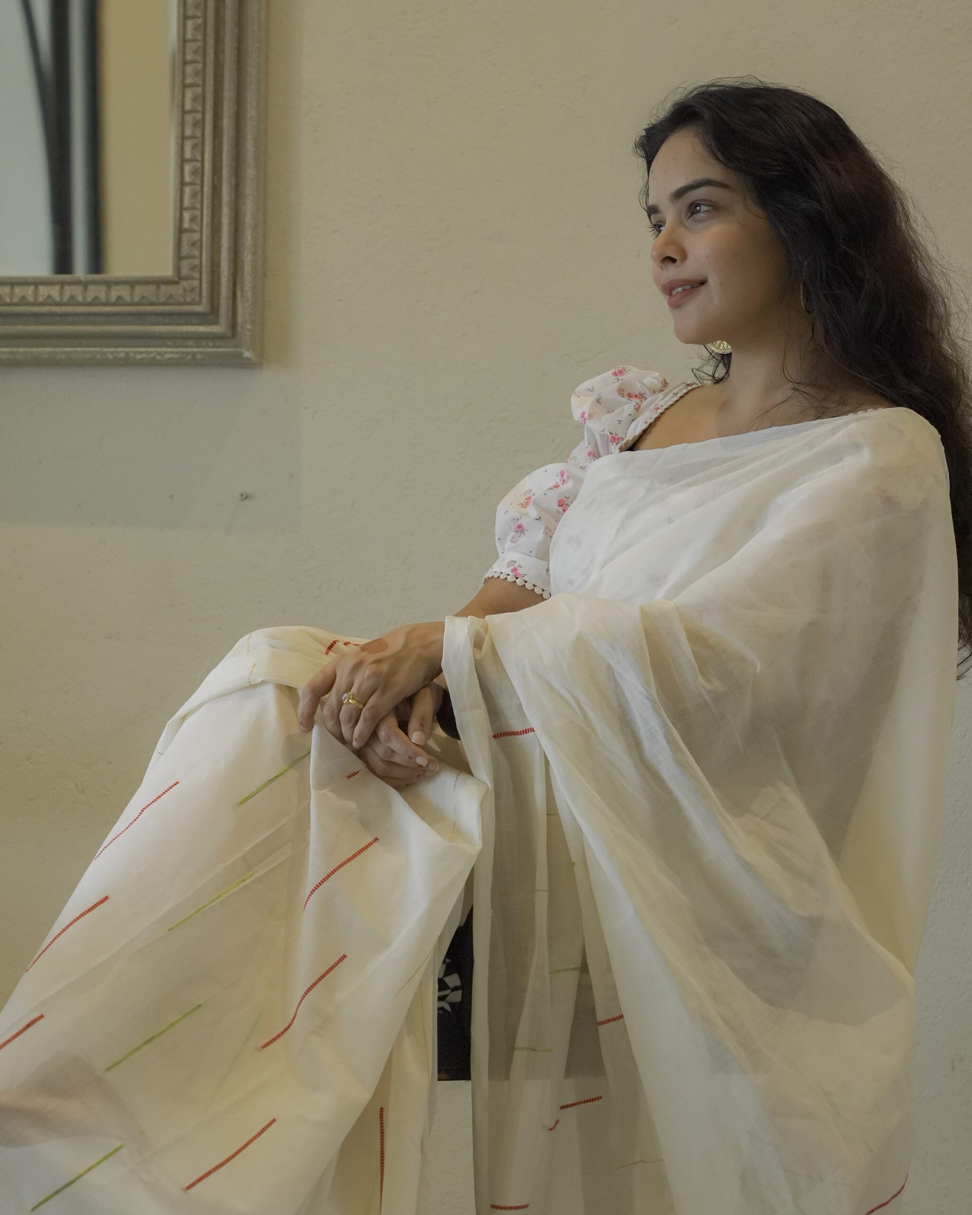 Archana saree 4