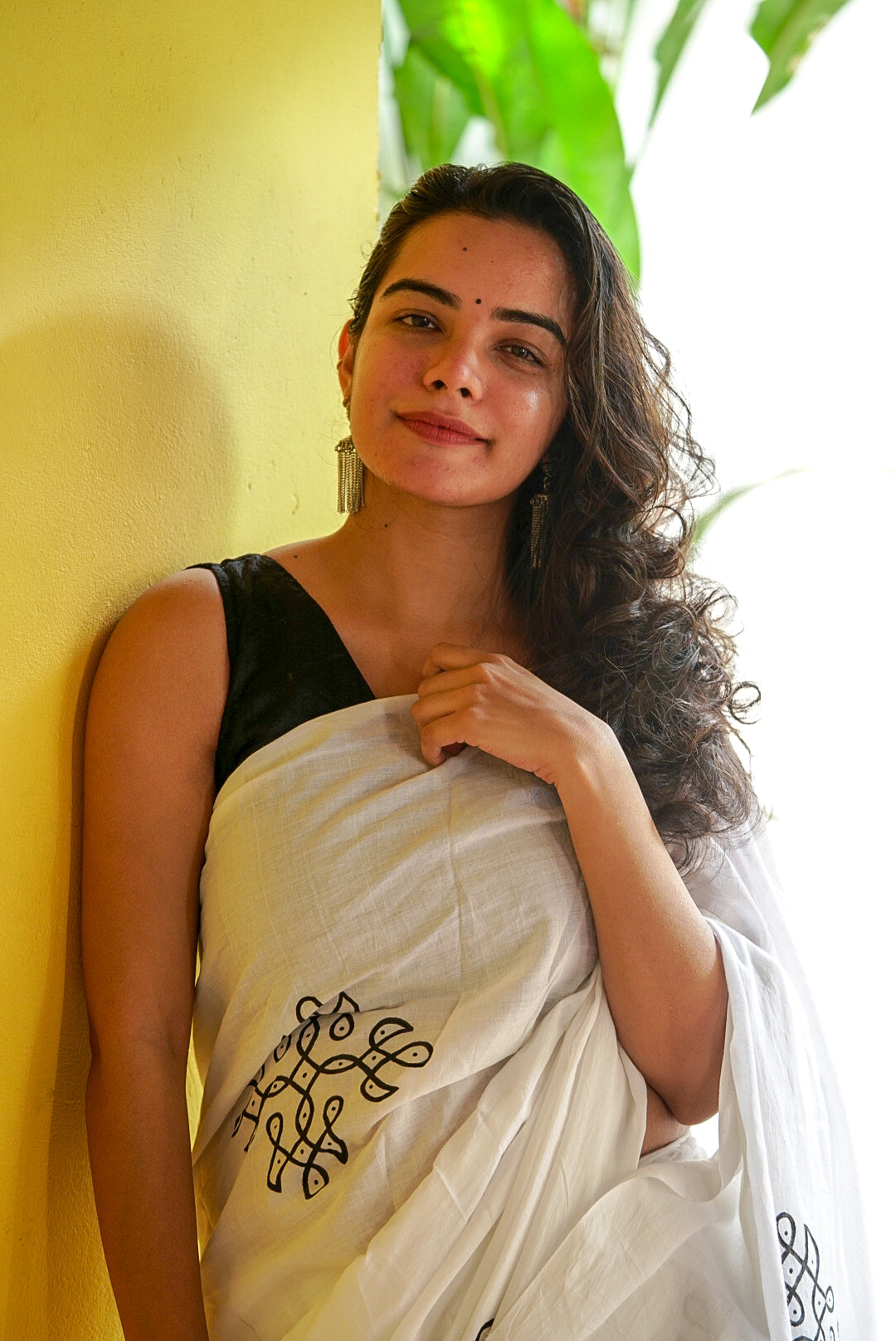 Kolam Saree 3