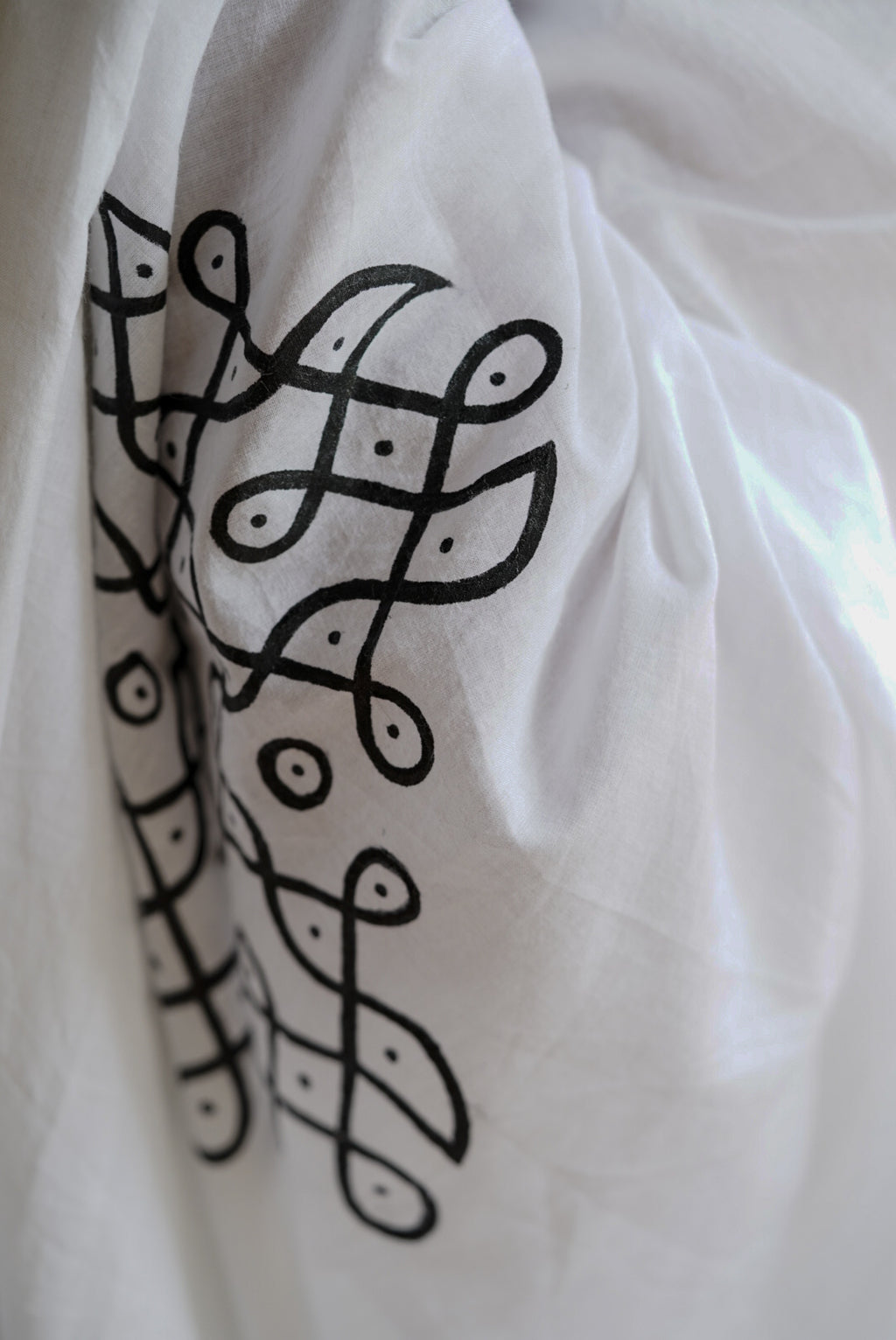 Kolam Saree 8