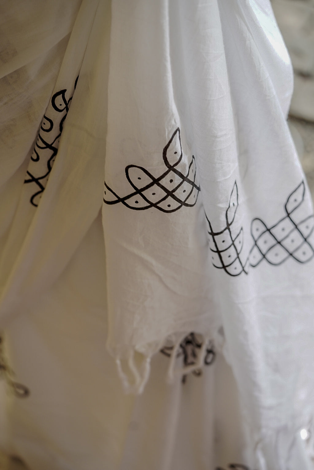 Kolam Saree 5