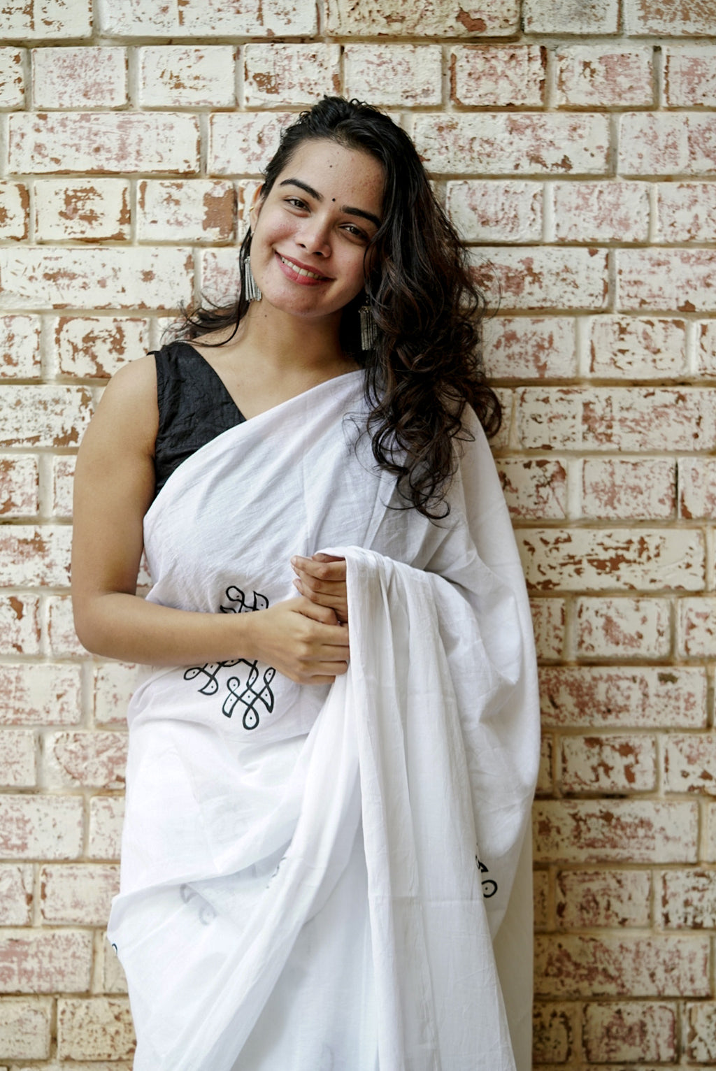 Kolam Saree 9