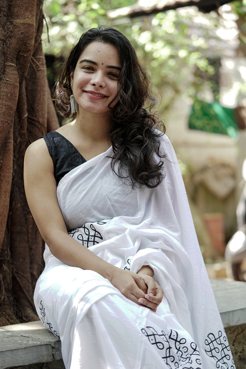 Kolam Saree 6