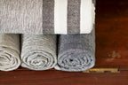 Patterned Bath Towel 3