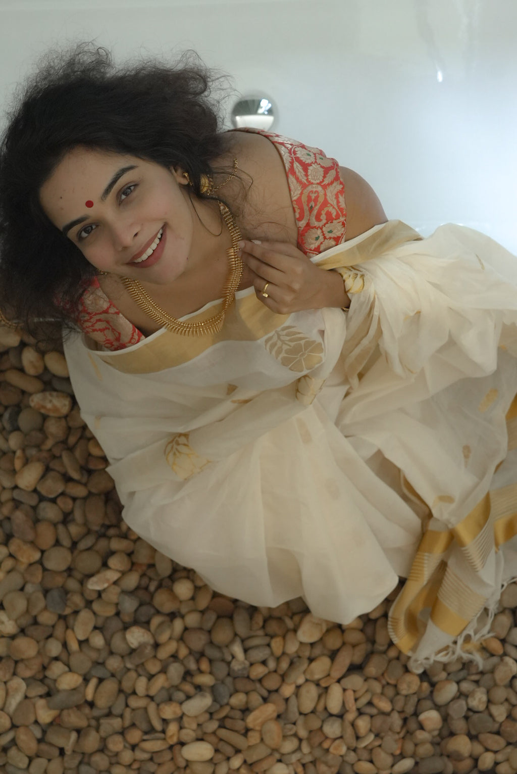 Chitralekha Saree 2
