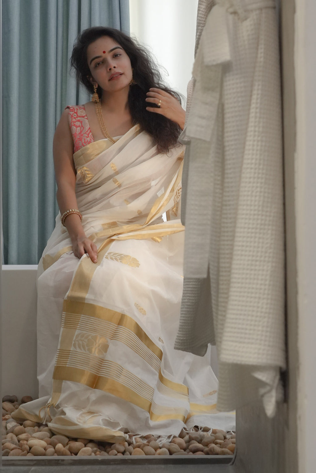 Chitralekha Saree 9