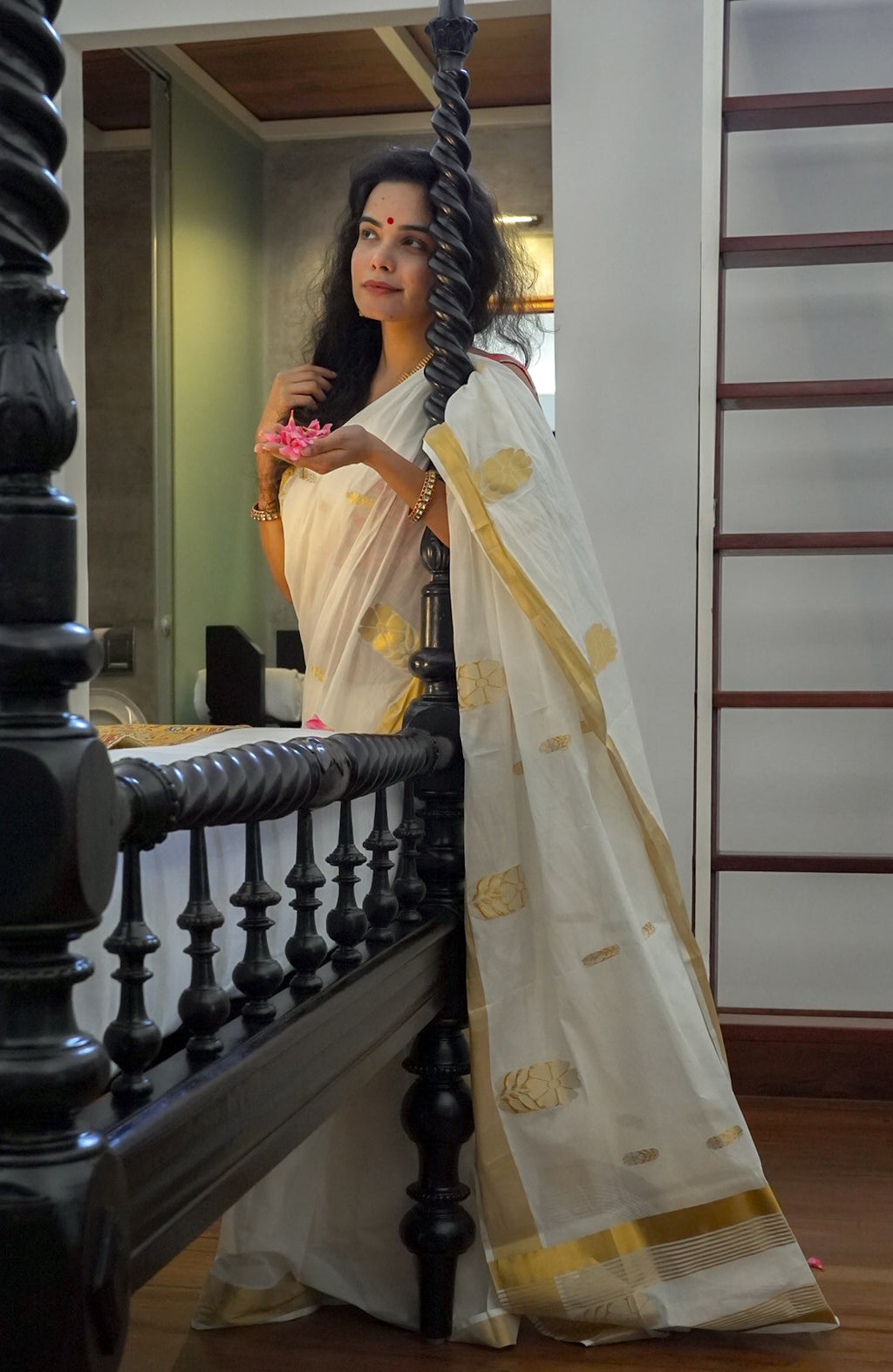 Chitralekha Saree 7
