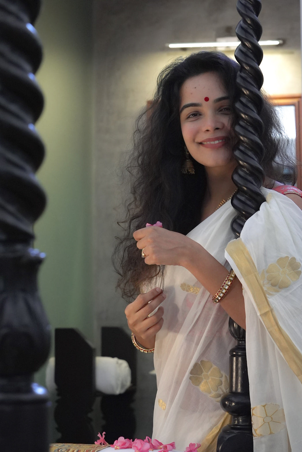 Chitralekha Saree 6