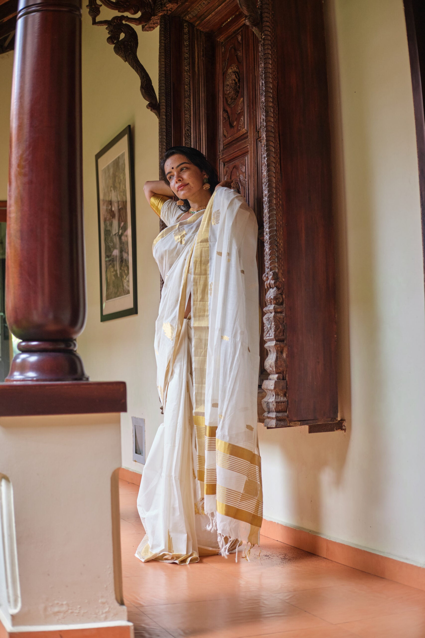 Uthara saree 15