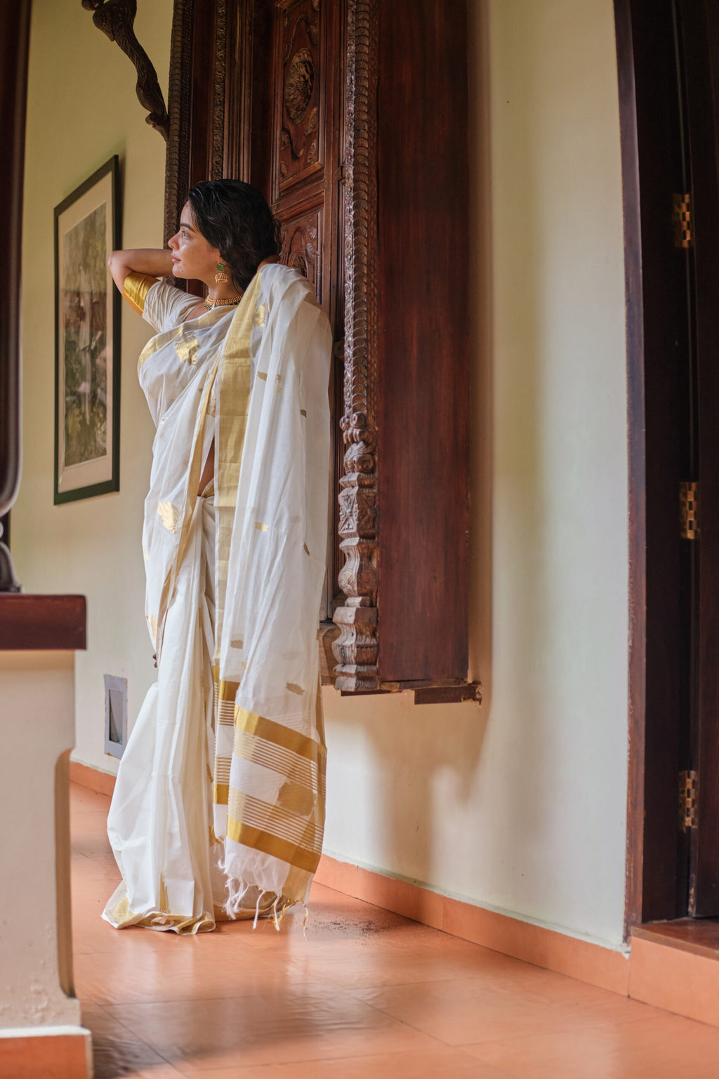 Uthara saree 13