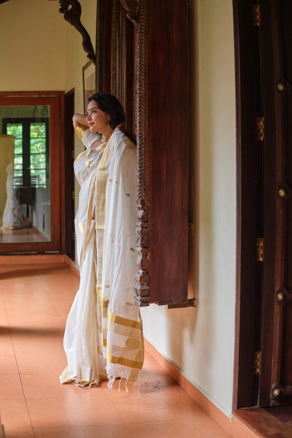 Uthara saree 12