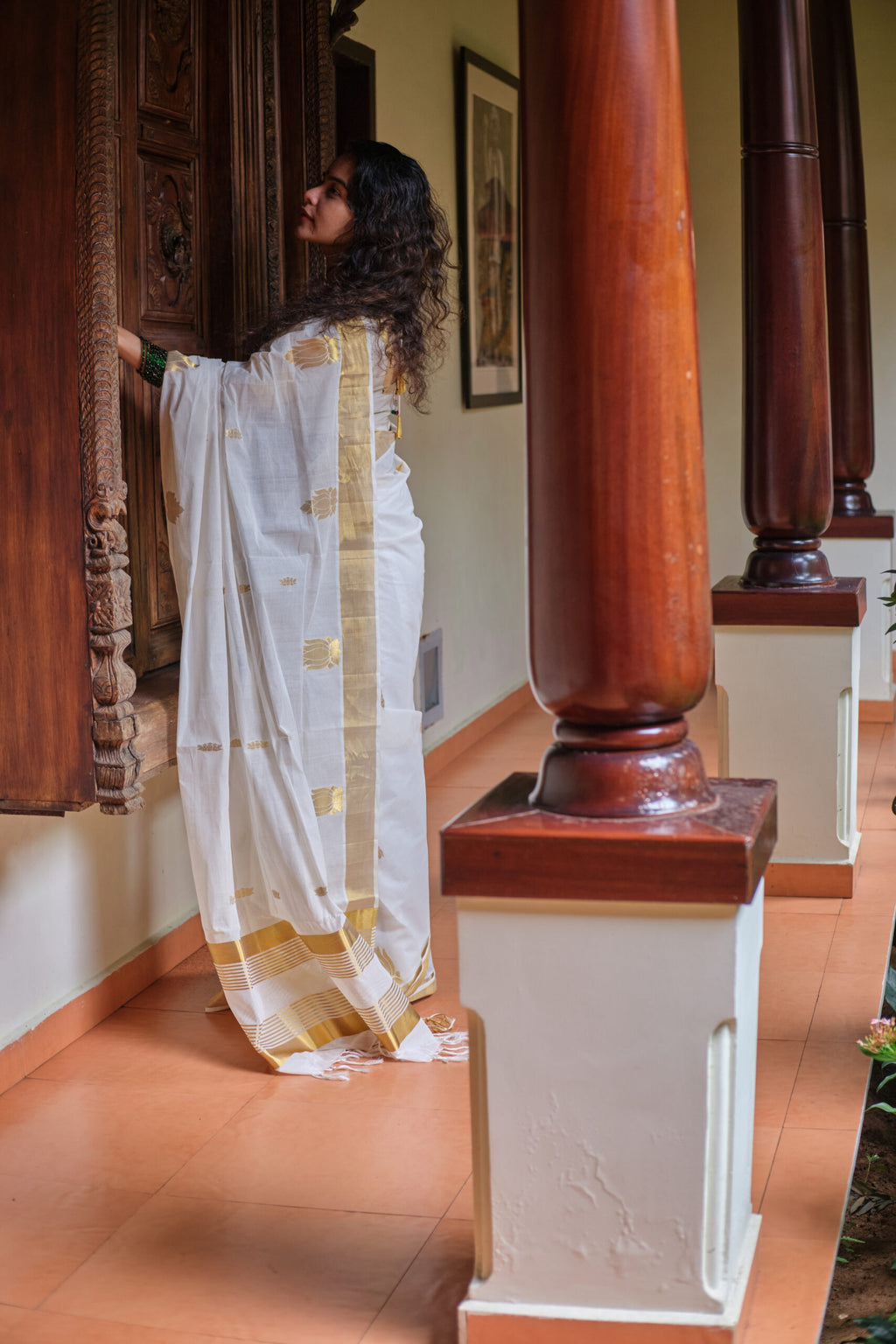 Uthara saree 10