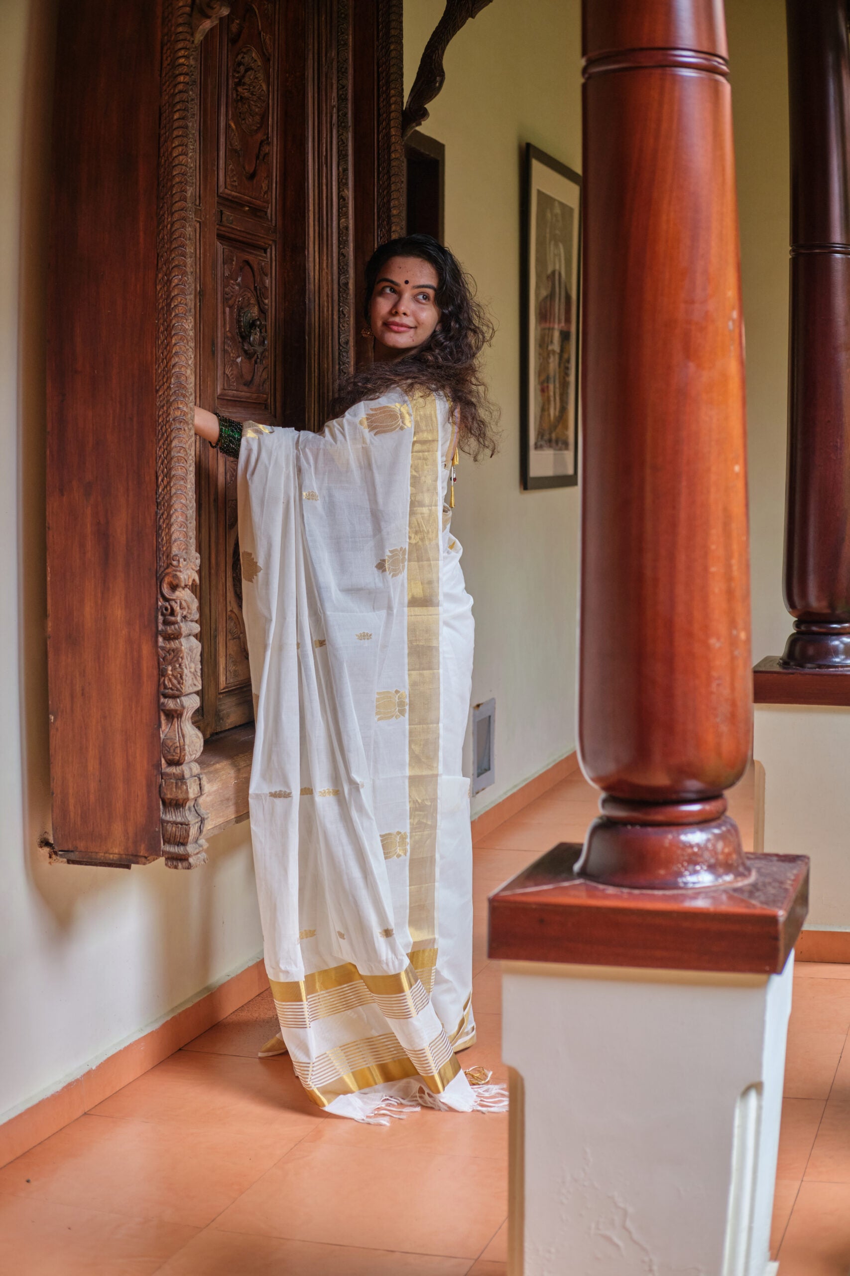 Uthara saree 9