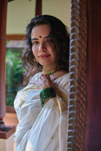 Uthara saree 5
