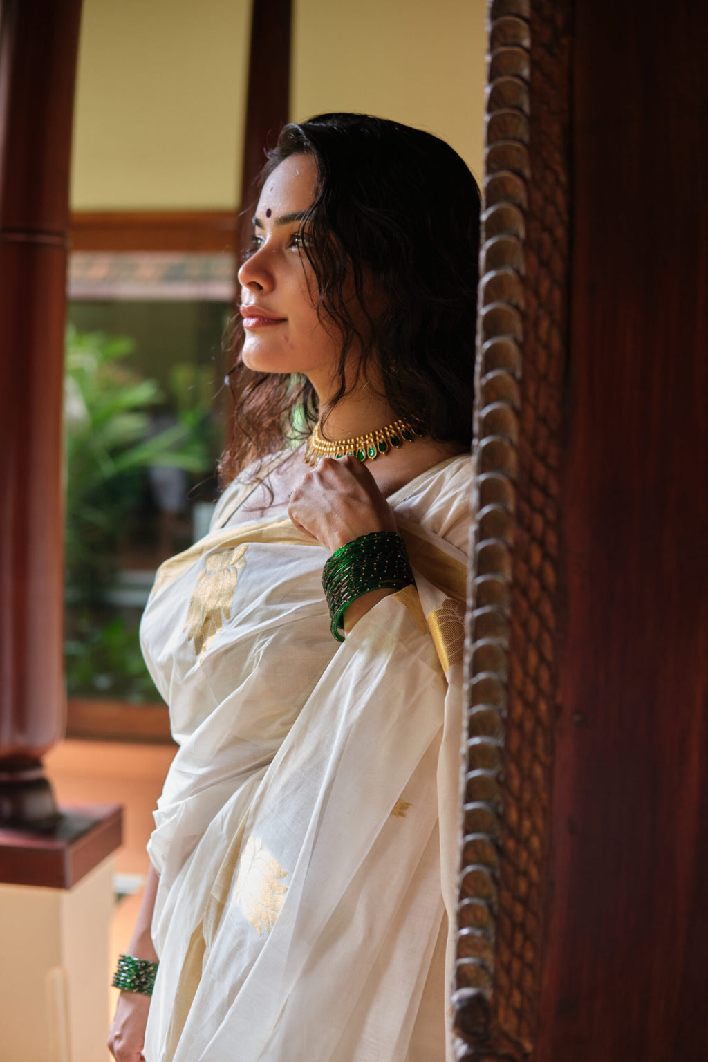 Uthara saree