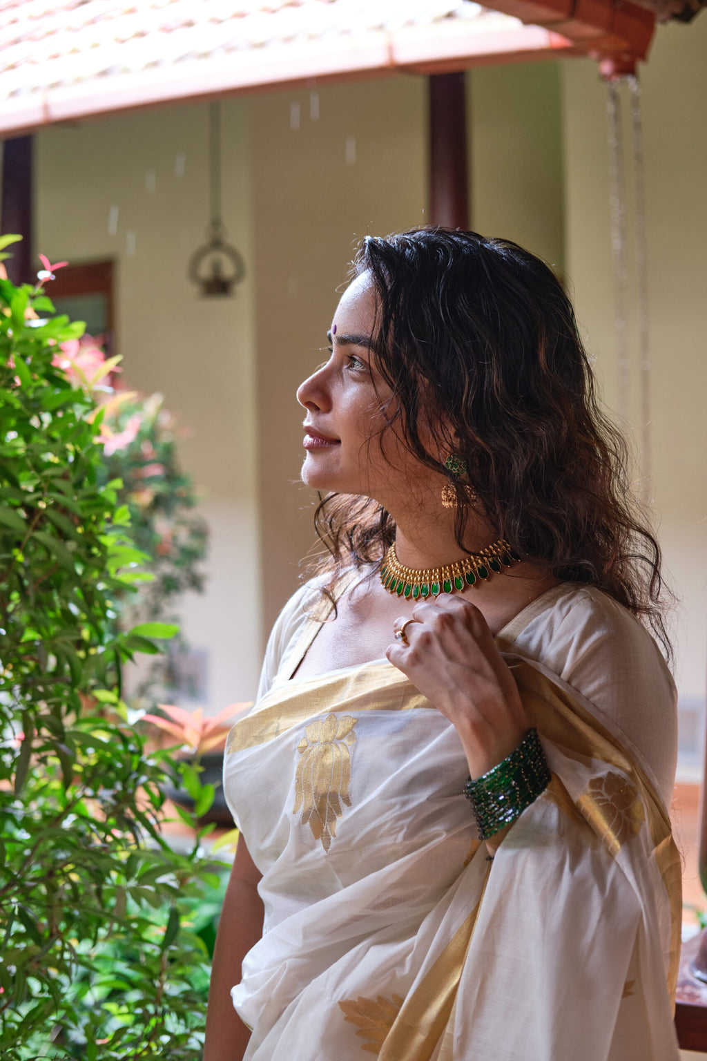 Uthara saree 2