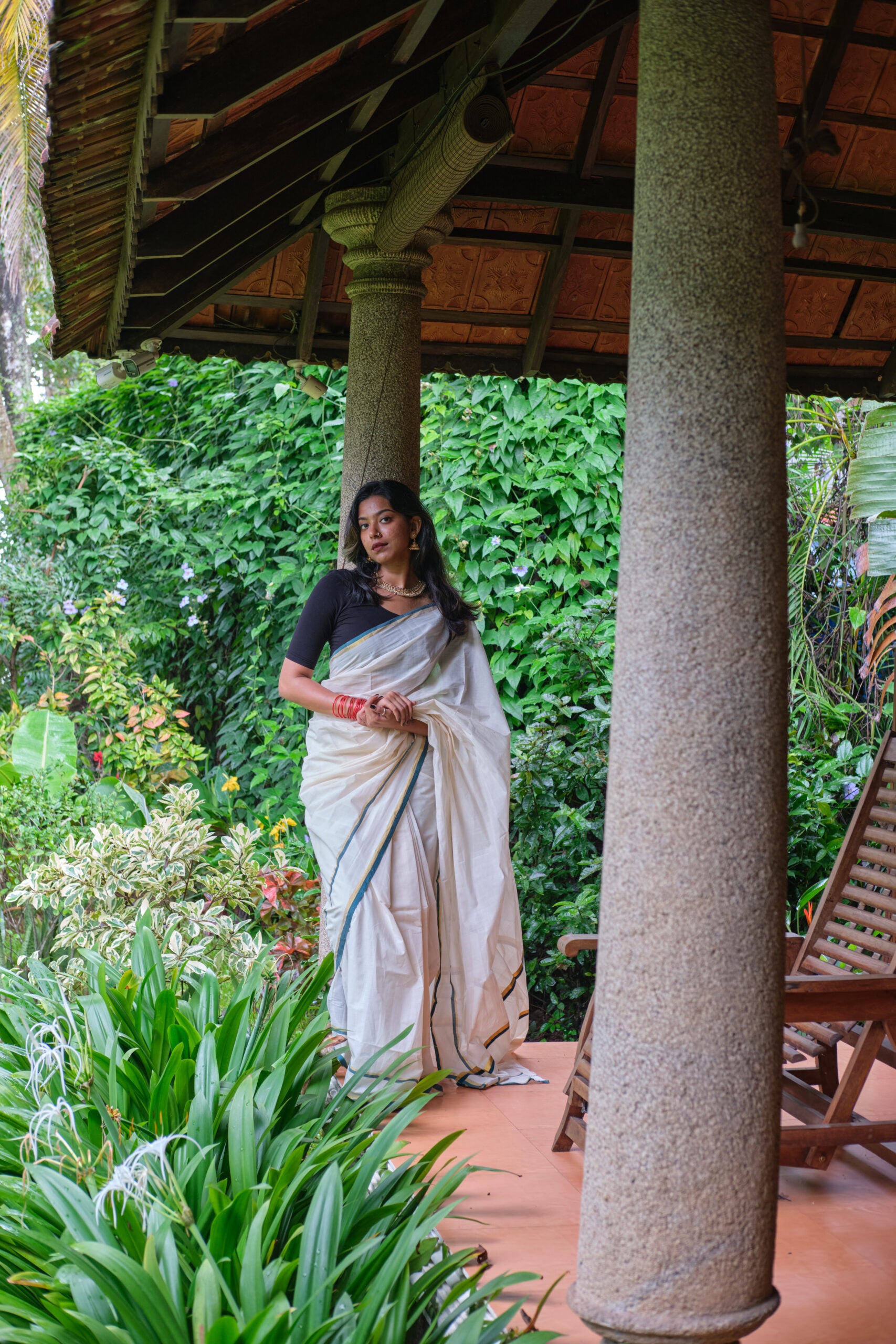Vaidehi saree