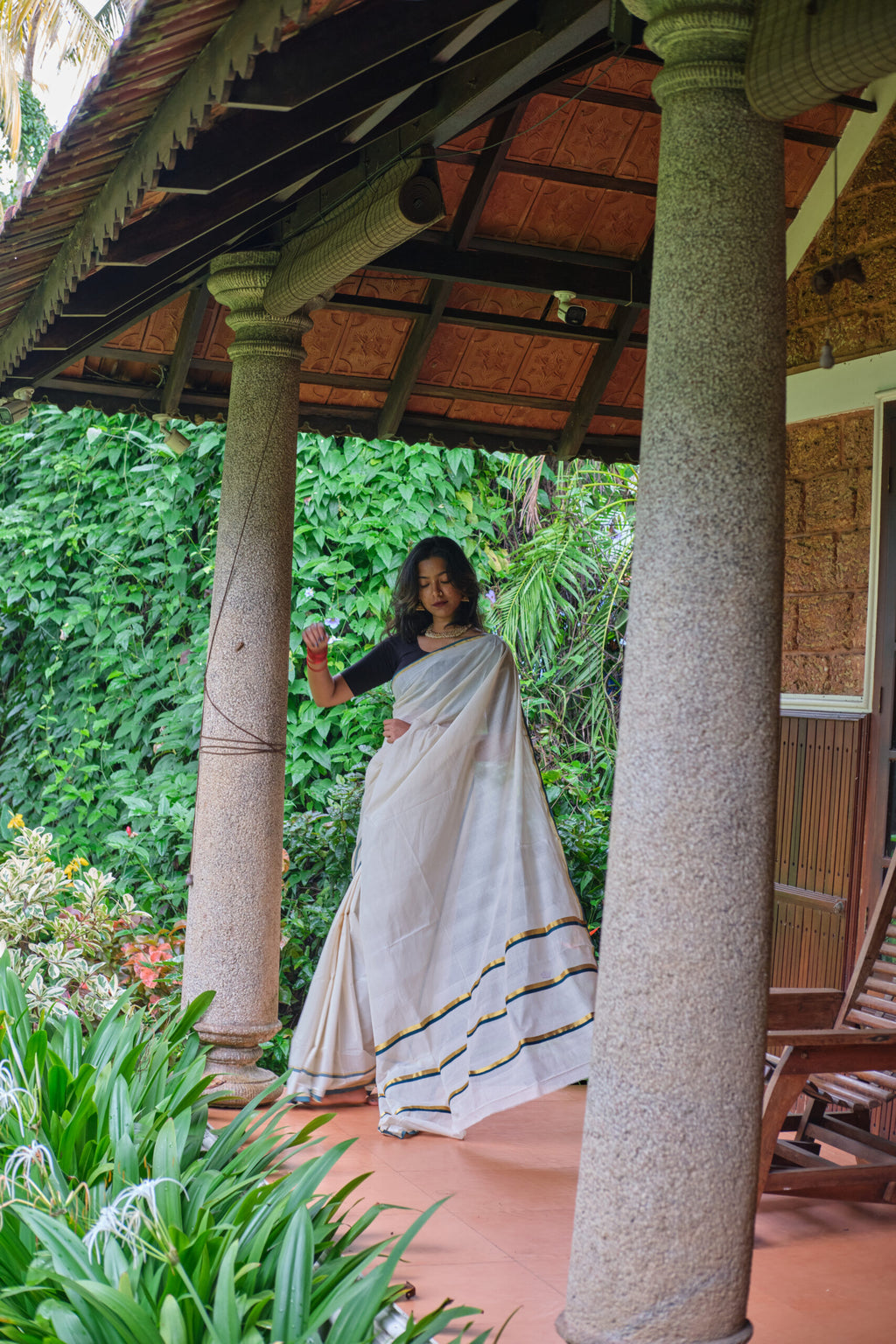 Vaidehi saree 14
