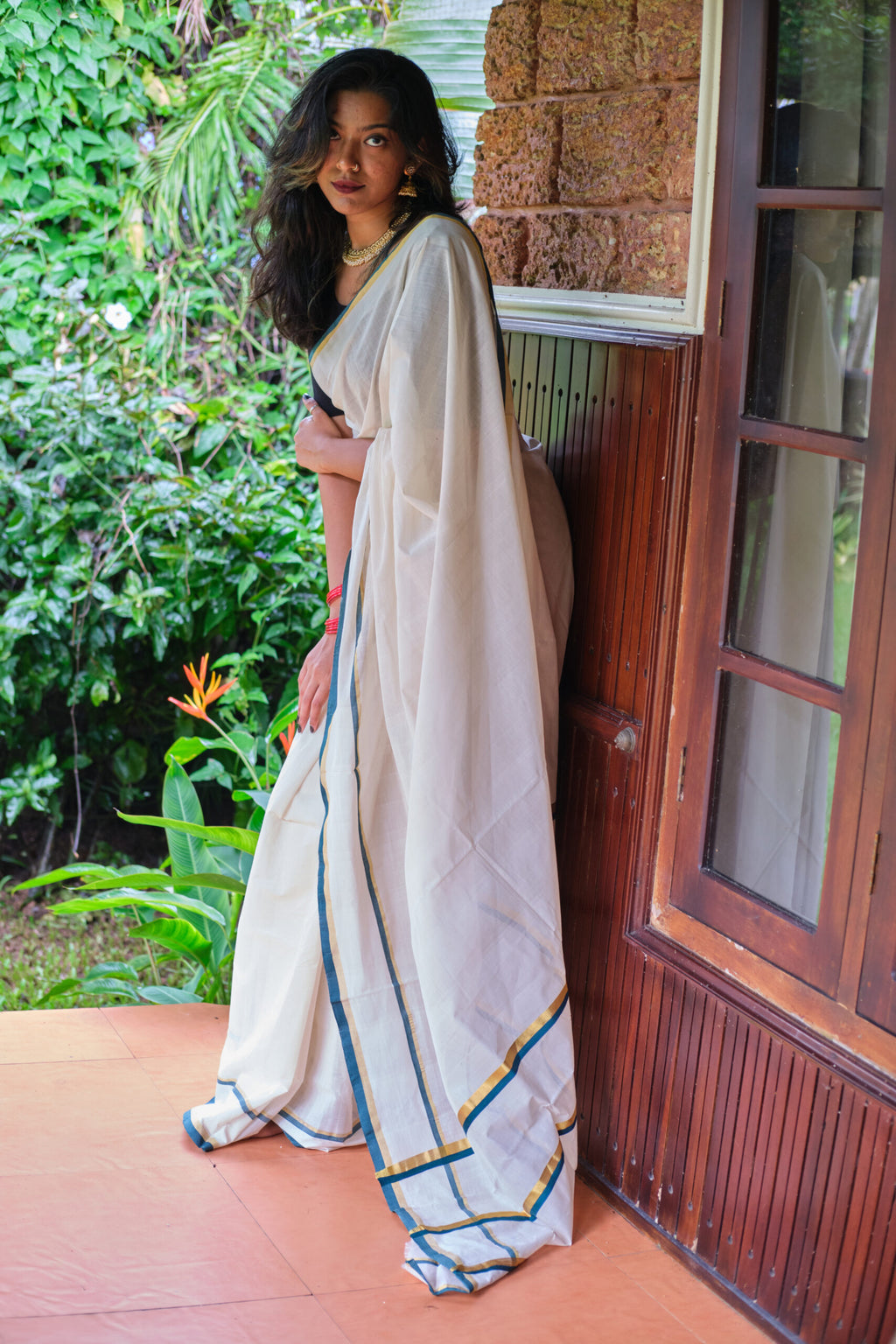 Vaidehi saree 4