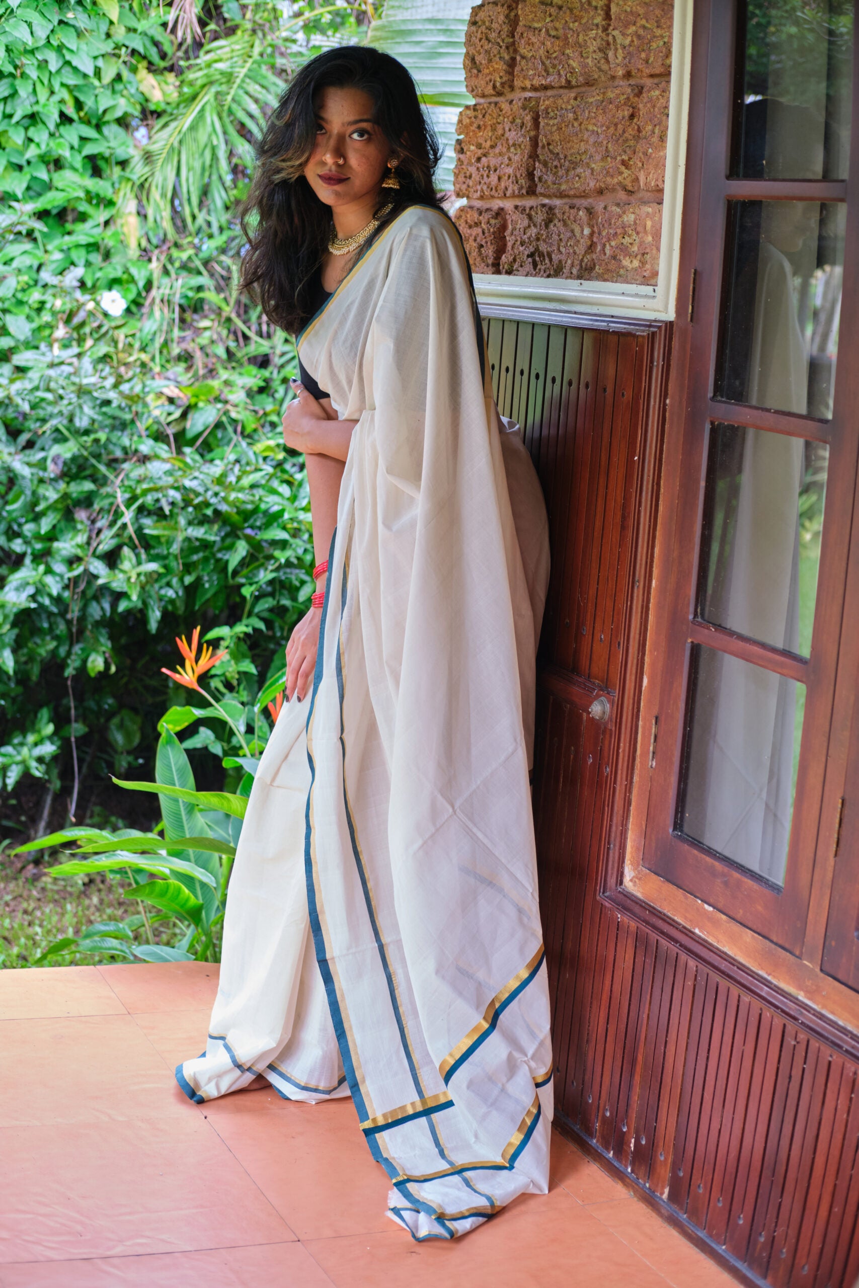 Vaidehi saree 4