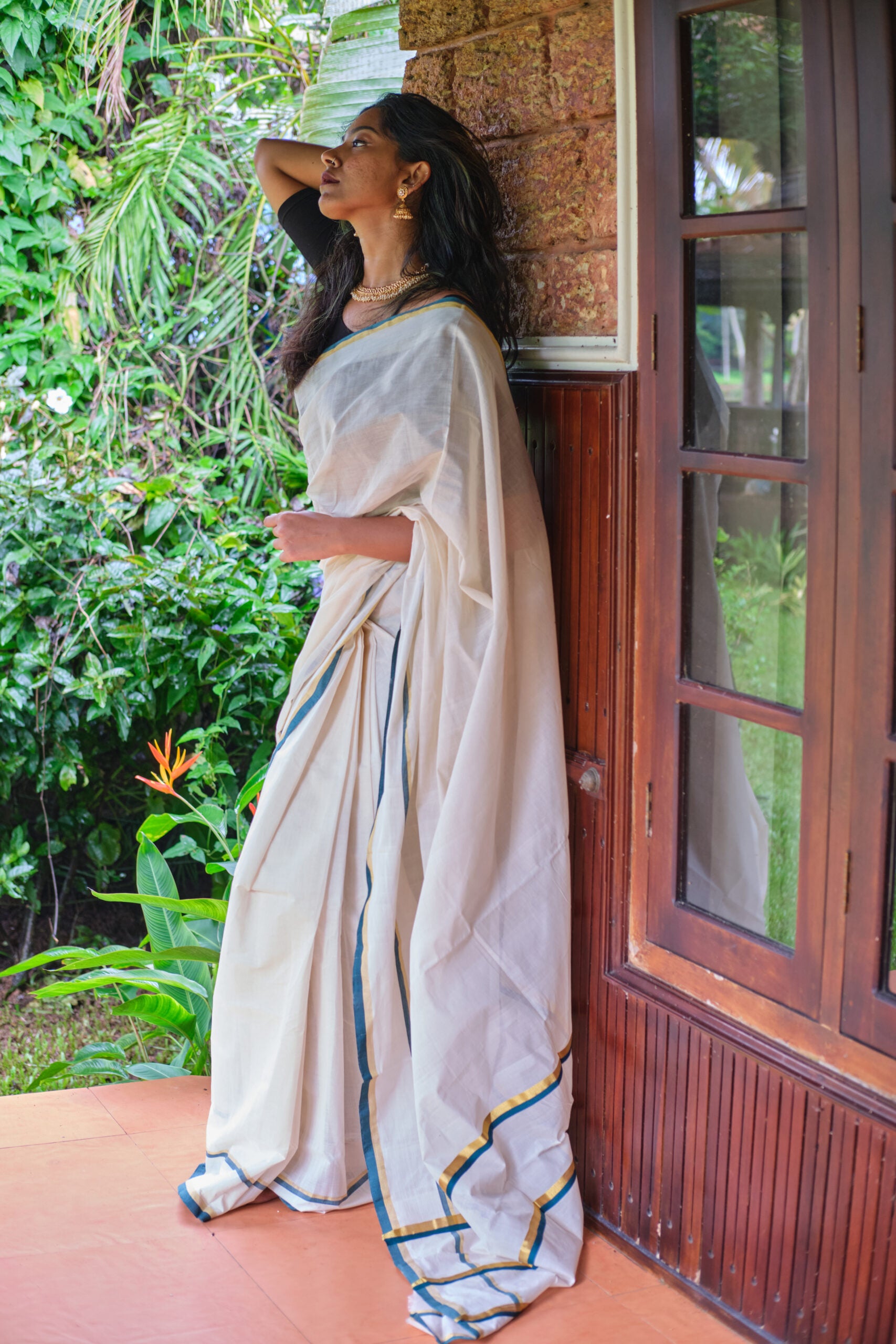 Vaidehi saree 5