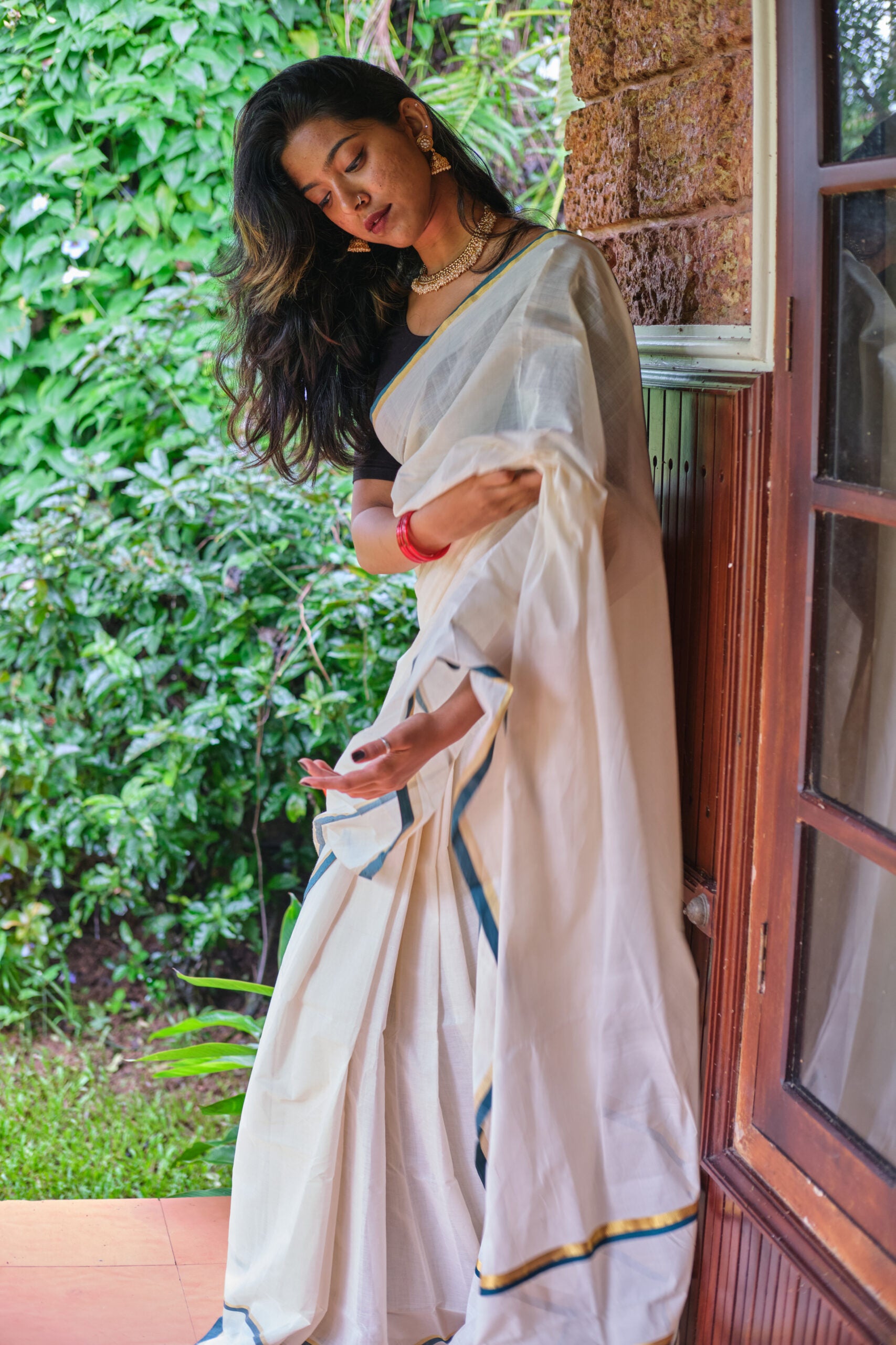 Vaidehi saree 3