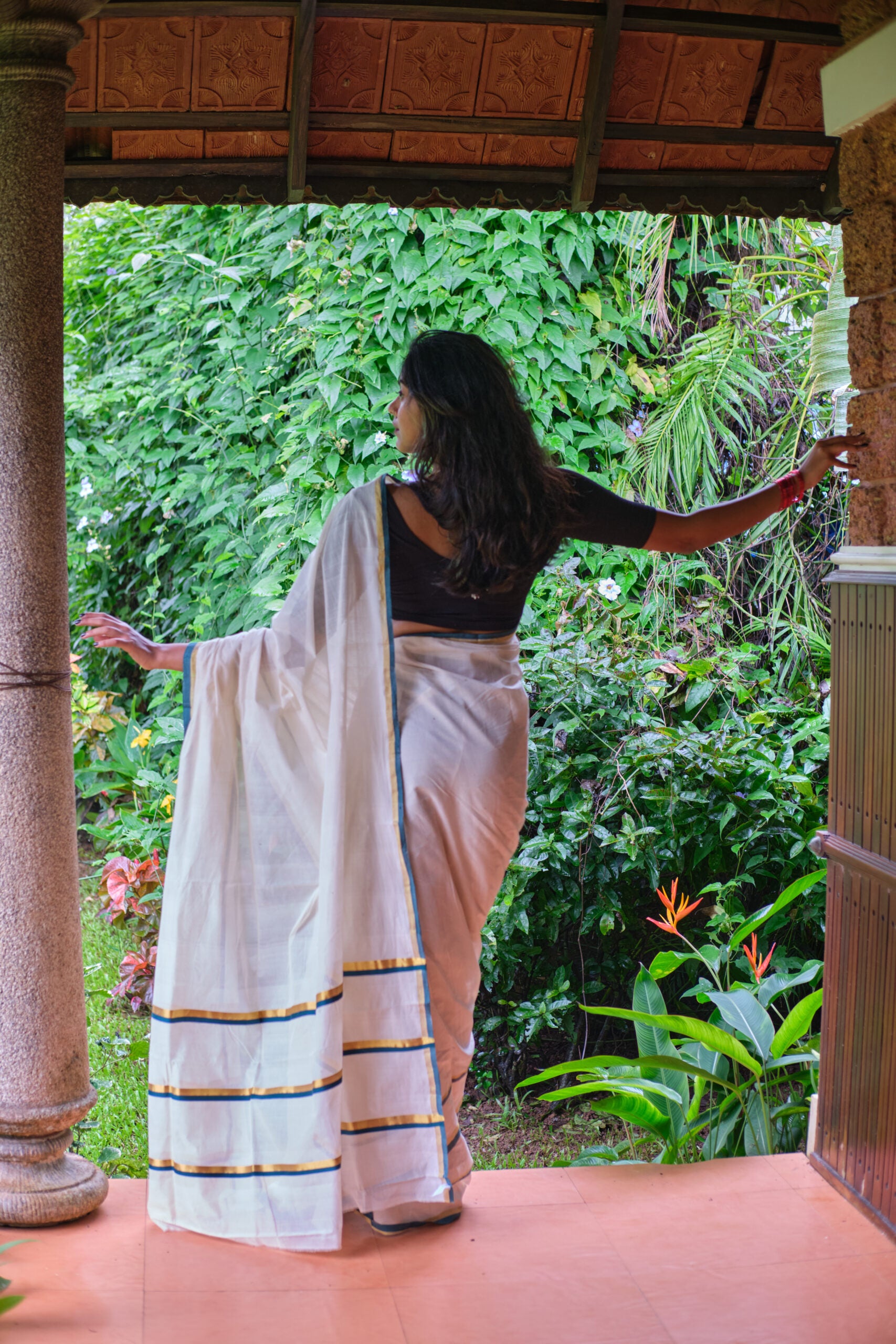 Vaidehi saree 12