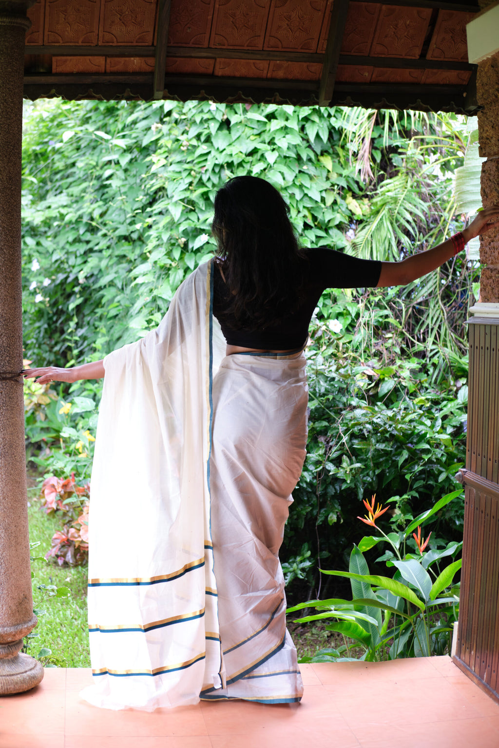Vaidehi saree 11
