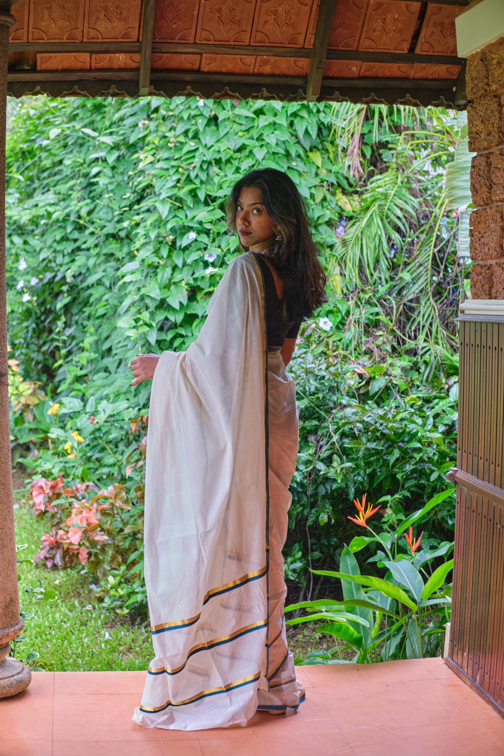 Vaidehi saree 2