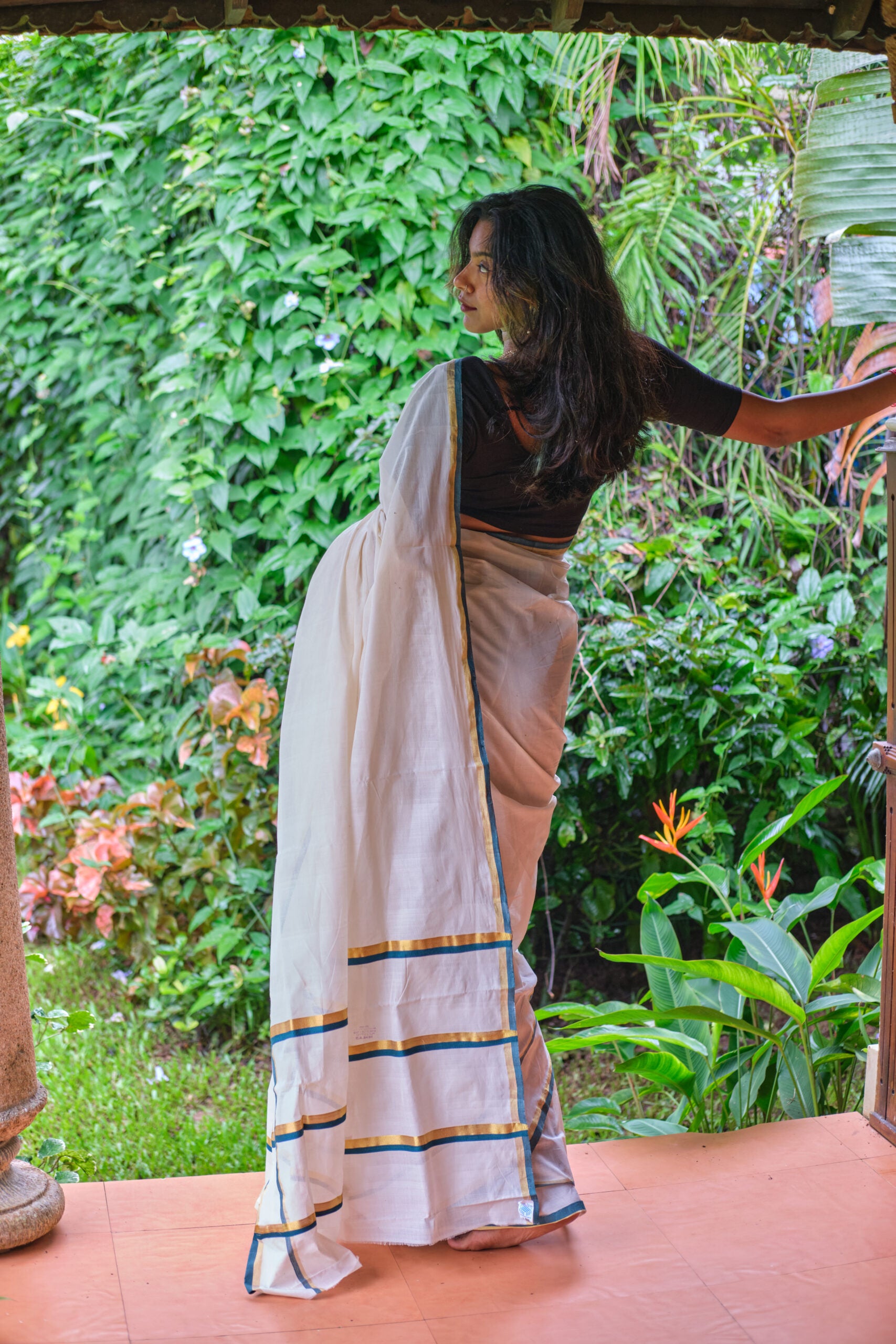 Vaidehi saree 10