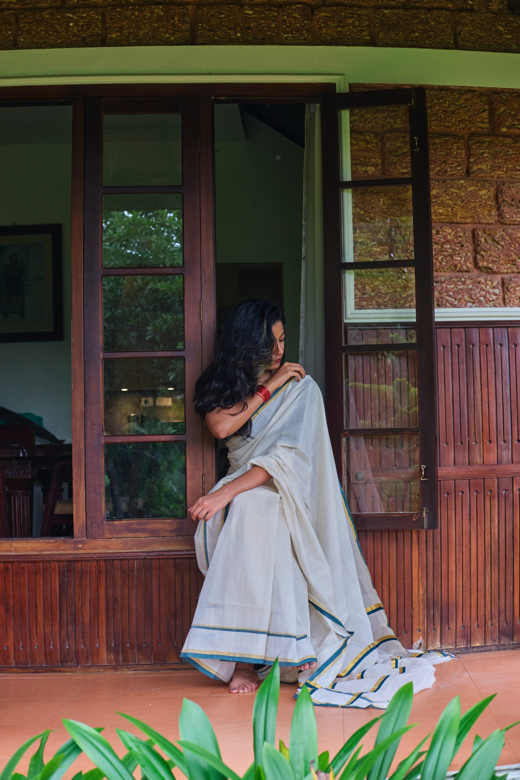 Vaidehi saree 8