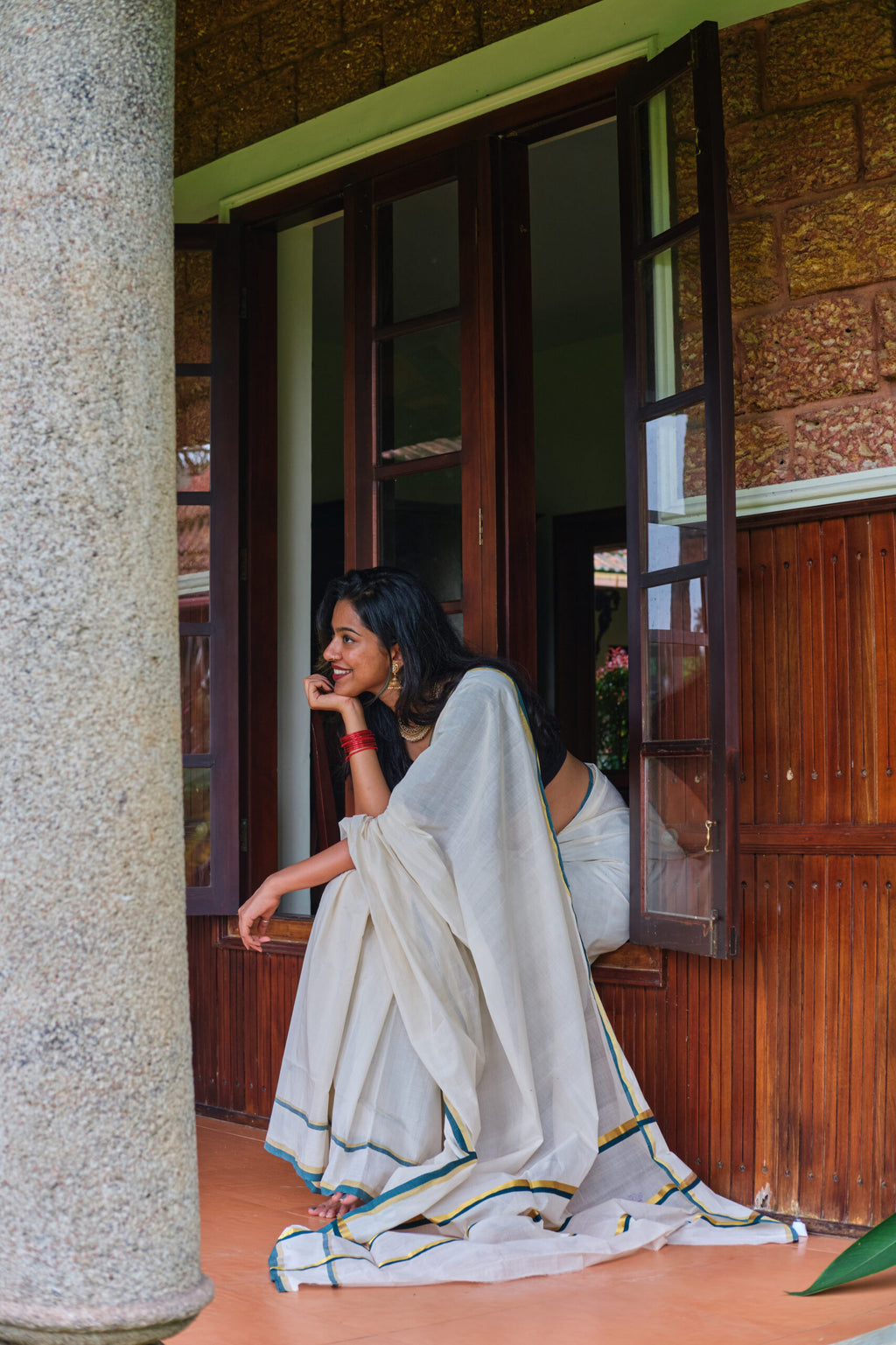 Vaidehi saree 7
