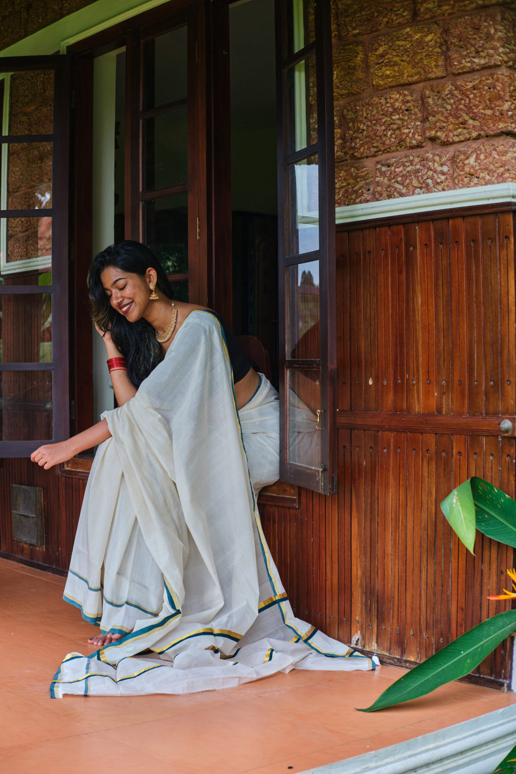 Vaidehi saree 6