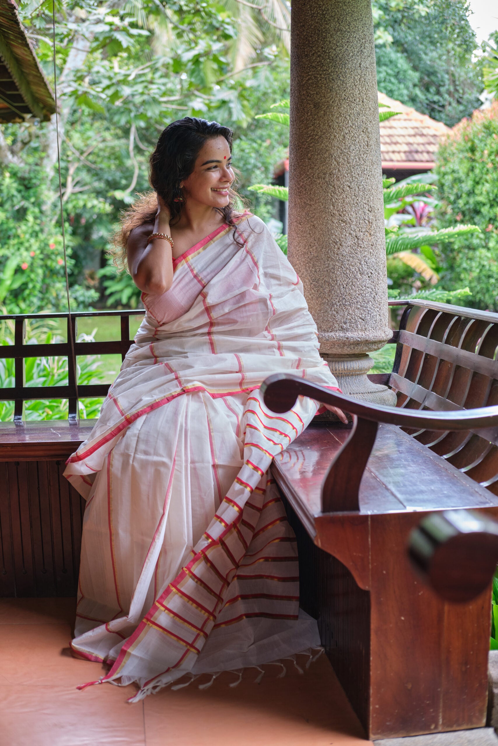 Mythilaja Saree 2