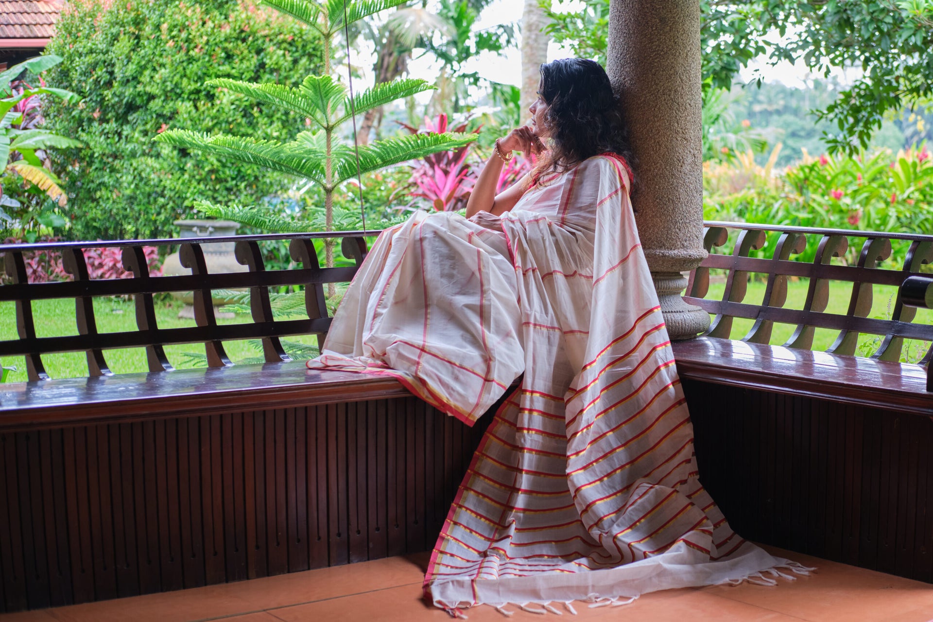 Mythilaja Saree 20